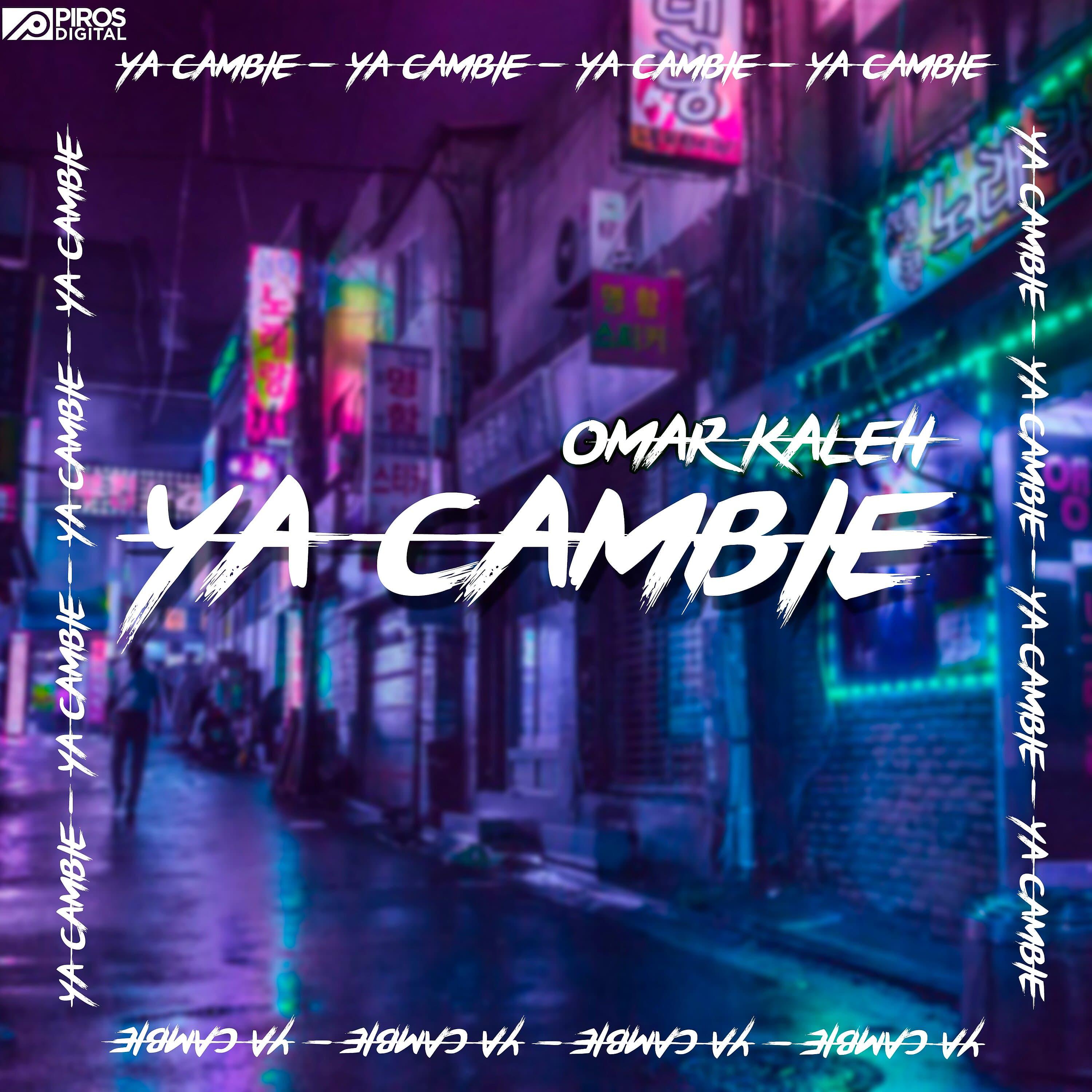 Постер альбома Ya Cambié