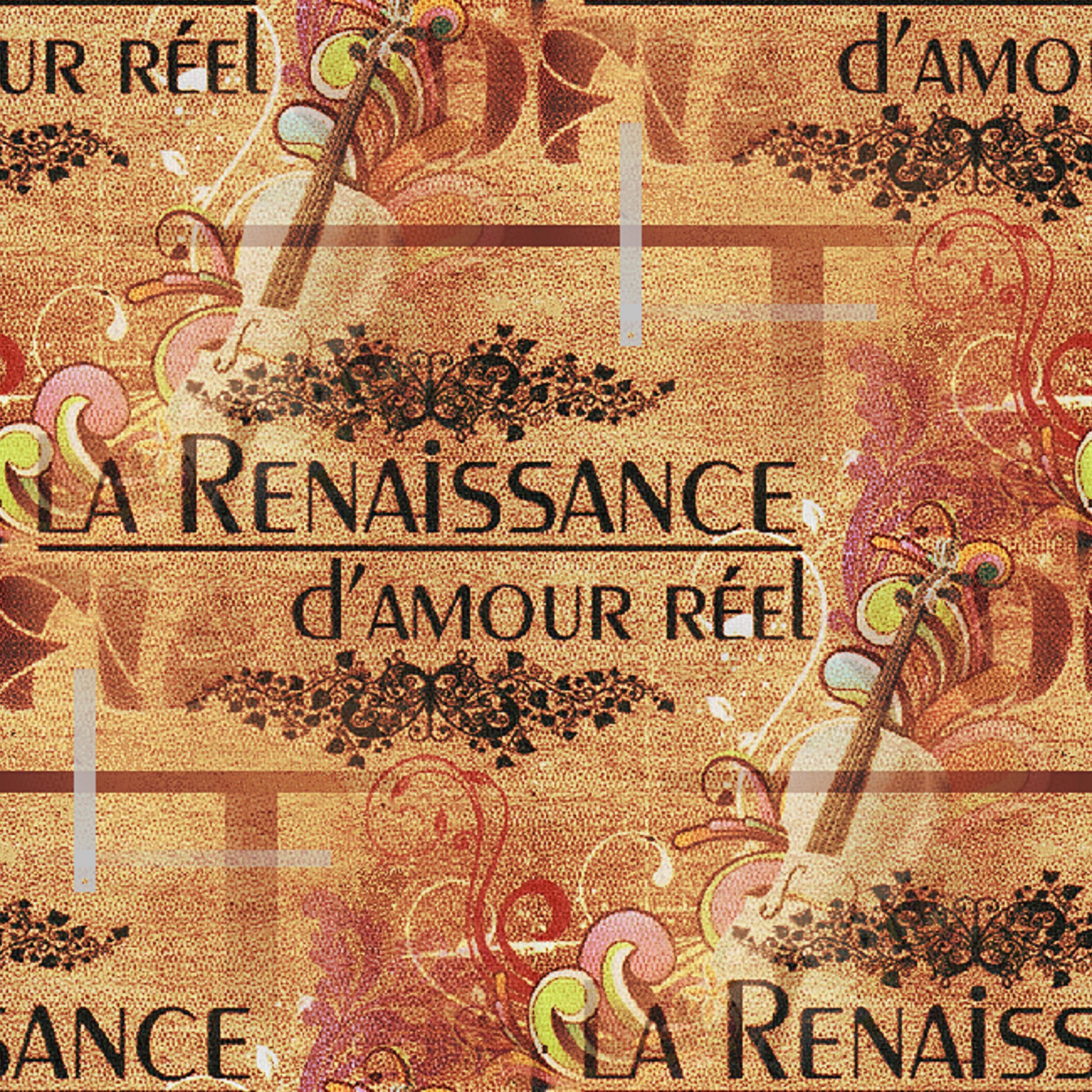 Постер альбома La renaissance d'amour réel