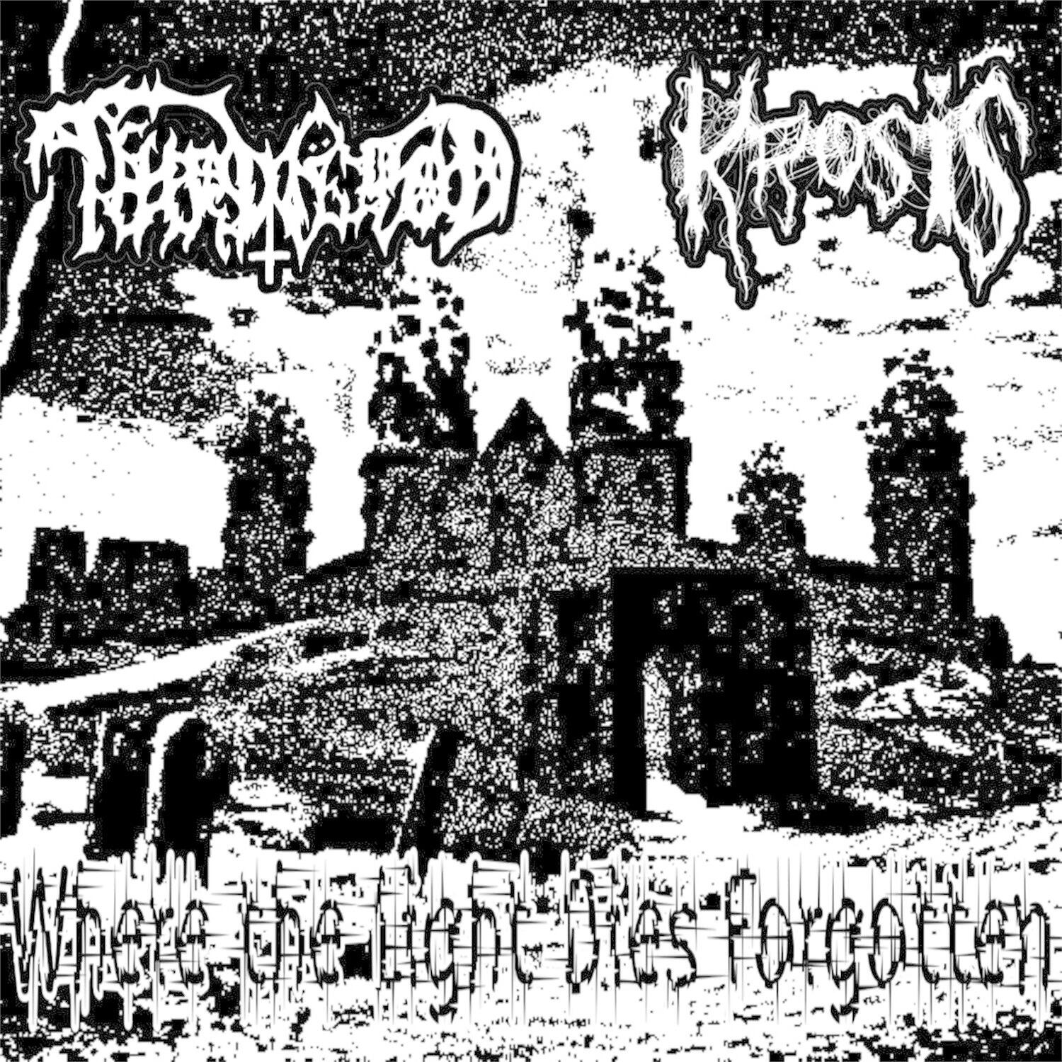 Thirwërod - Lake of Eternal Wisdom