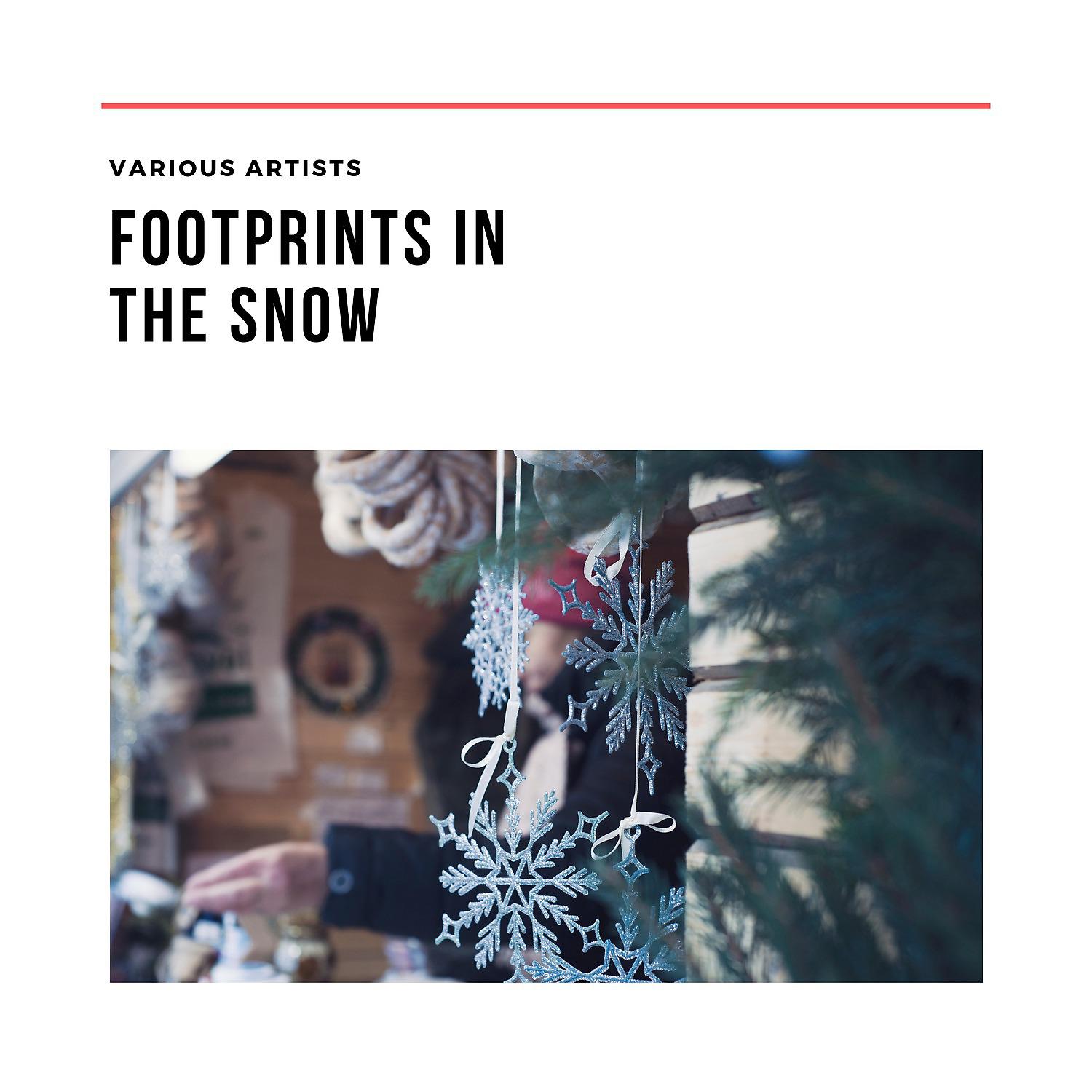 Постер альбома Footprints in the Snow