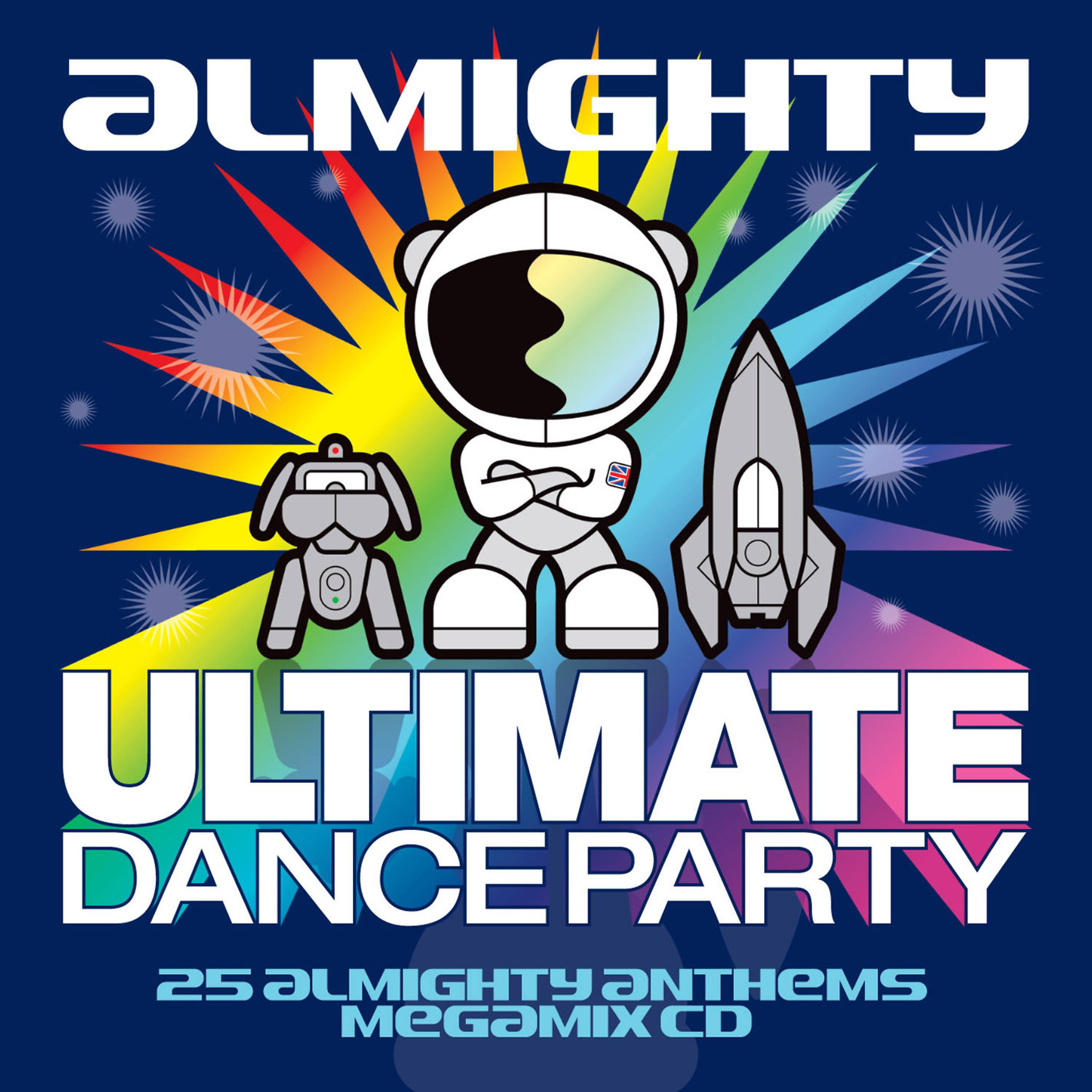 Постер альбома Almighty Ultimate Dance Party 3