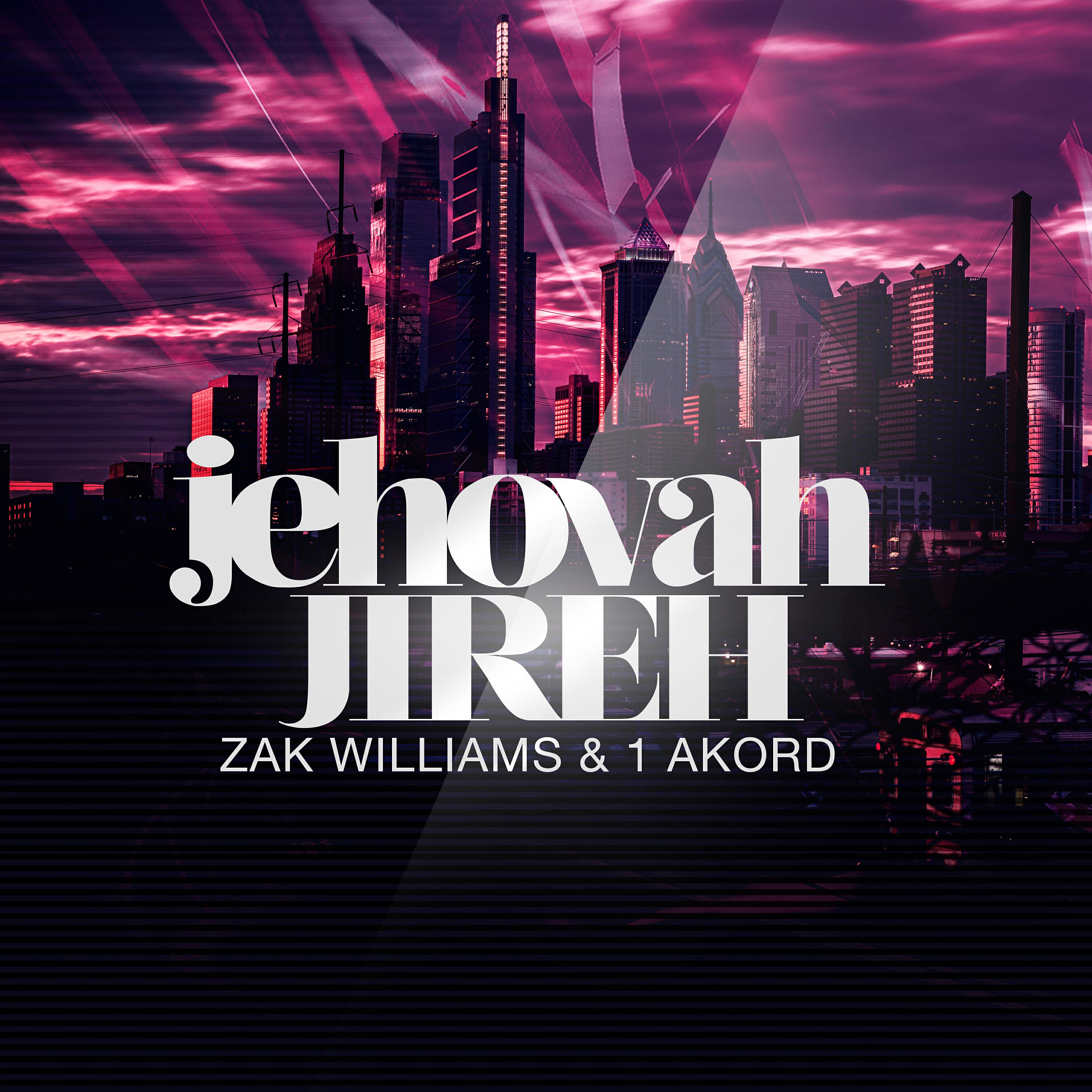 Zak Williams - Jehovah Jireh (Limited Version)