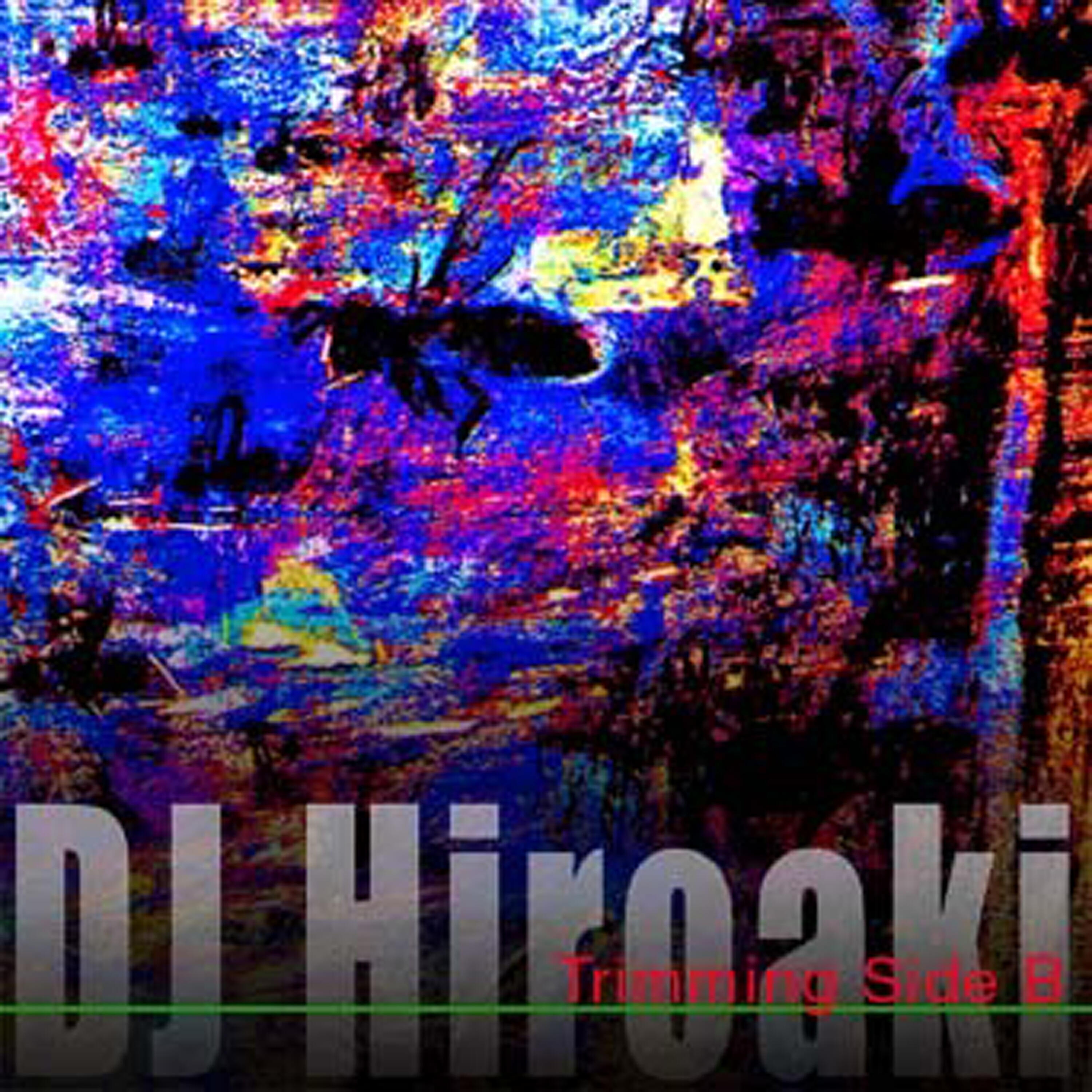DJ Hiroaki - Holy Place