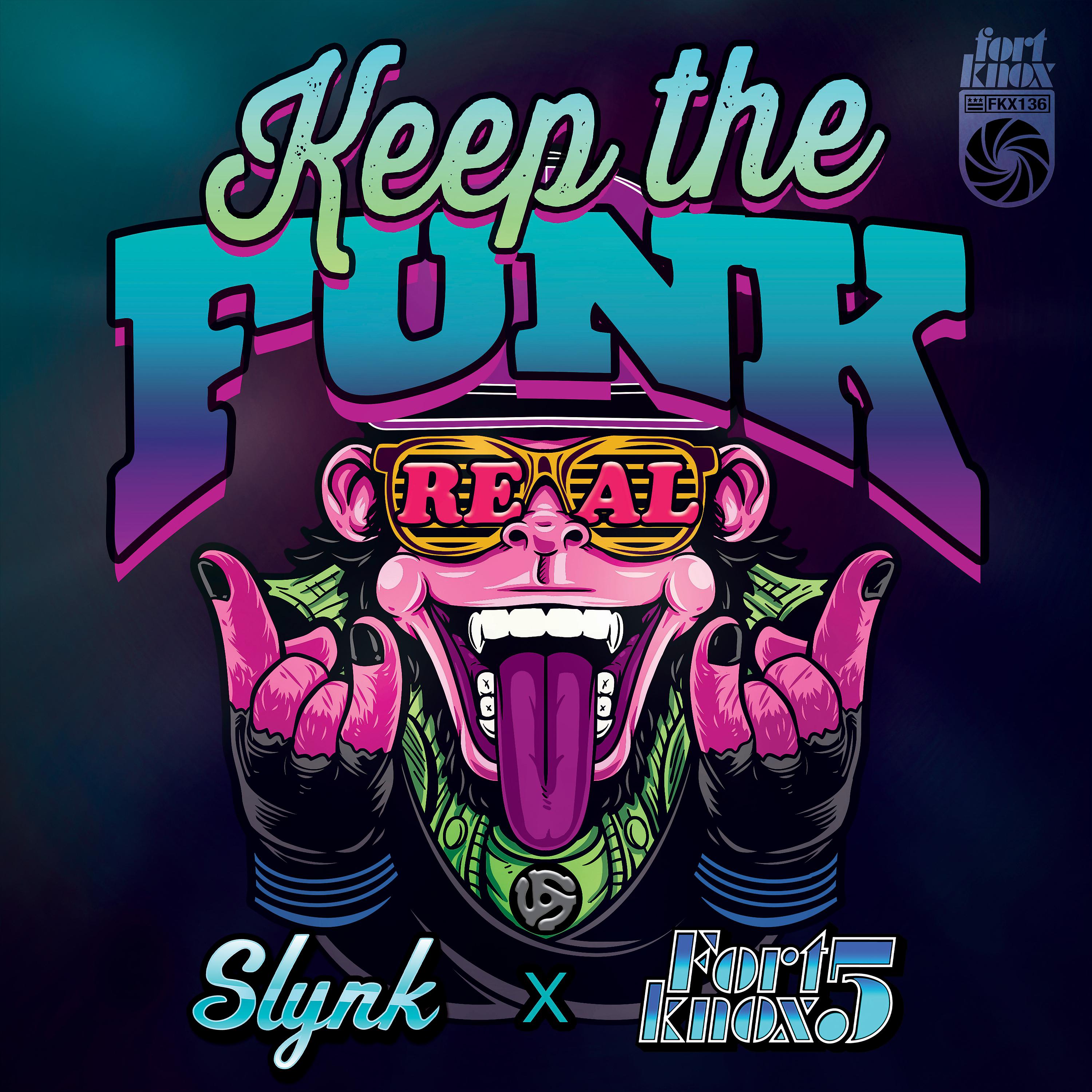 Постер альбома Keep the Funk Real