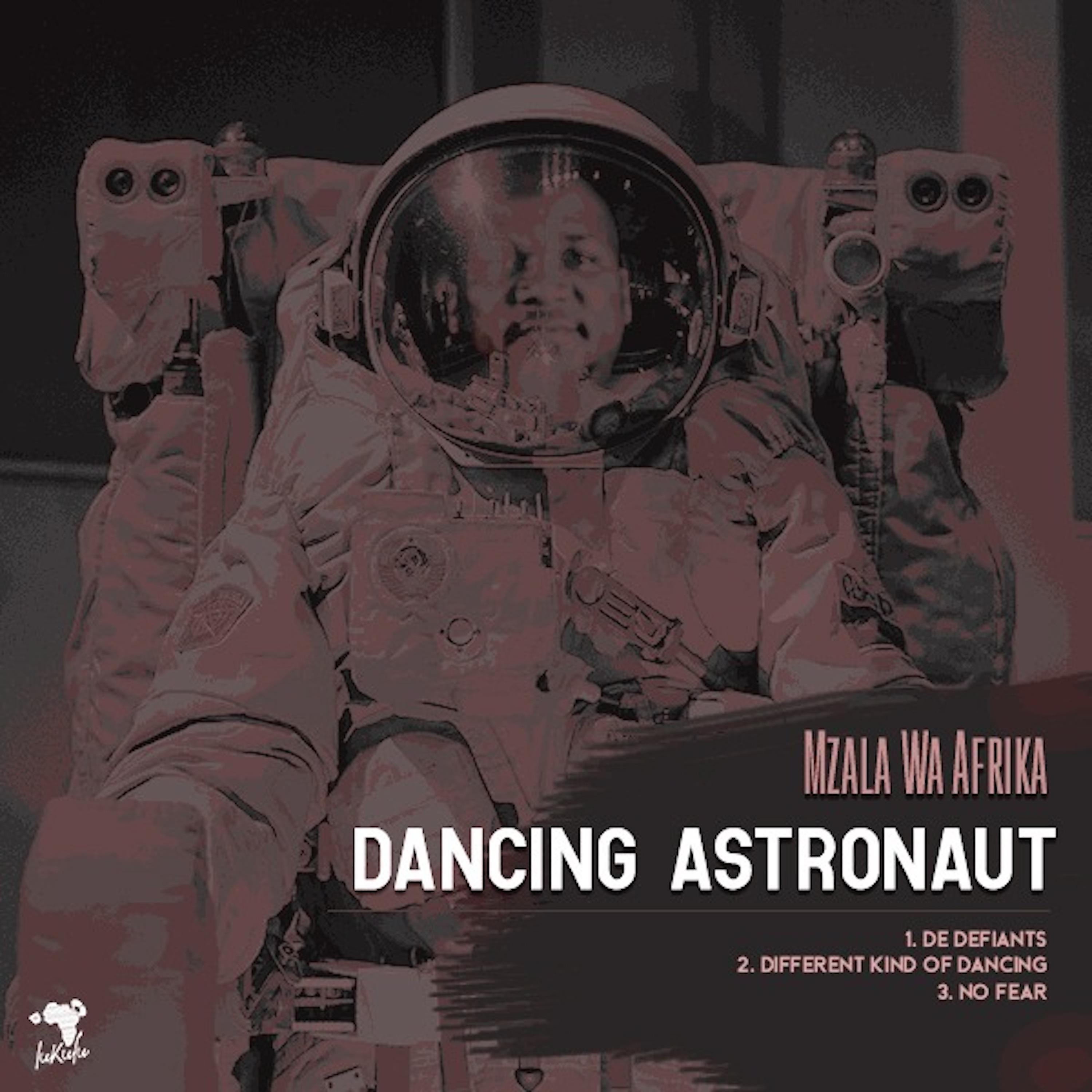 Постер альбома Dancing Astronaut