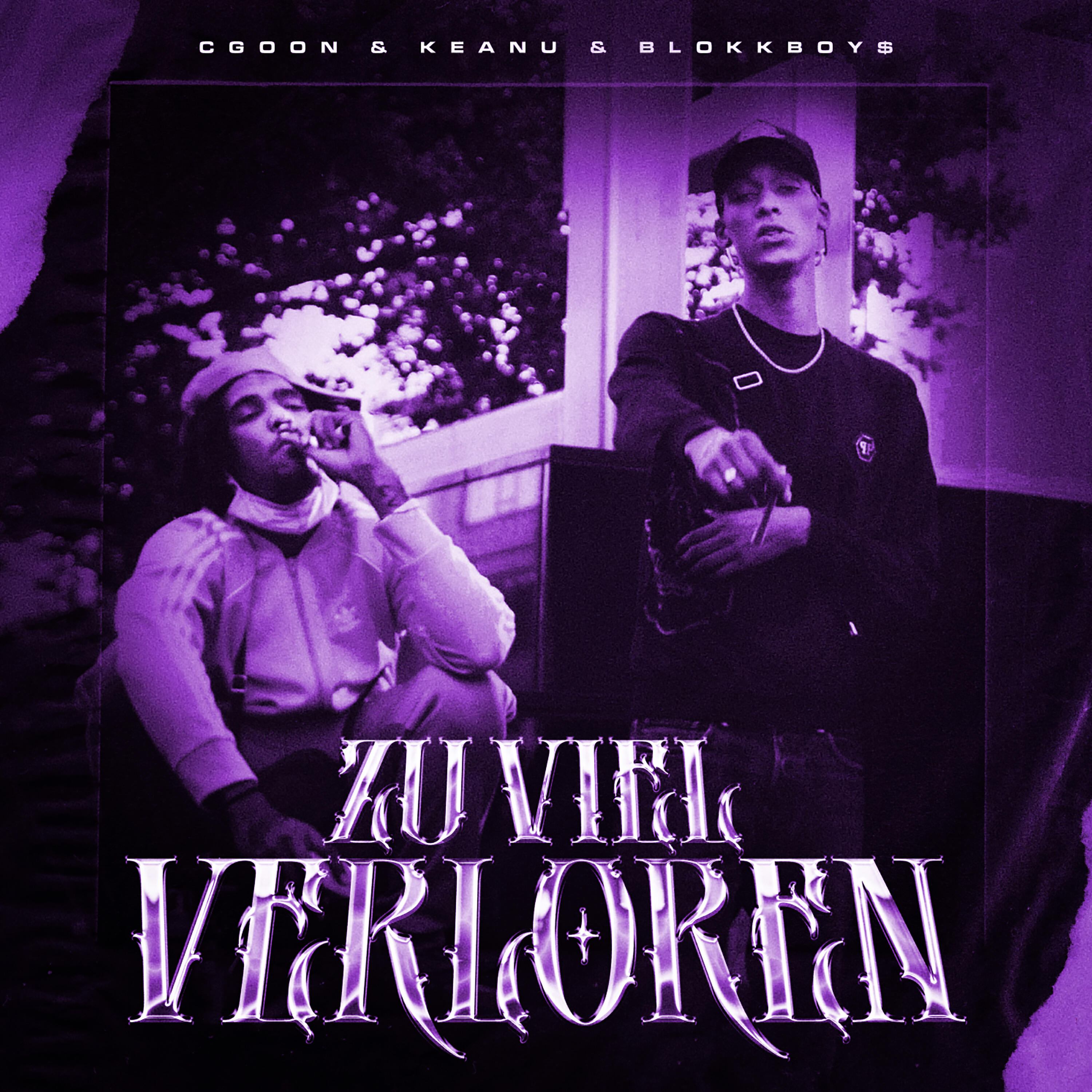 Cgoon - Zu viel verloren