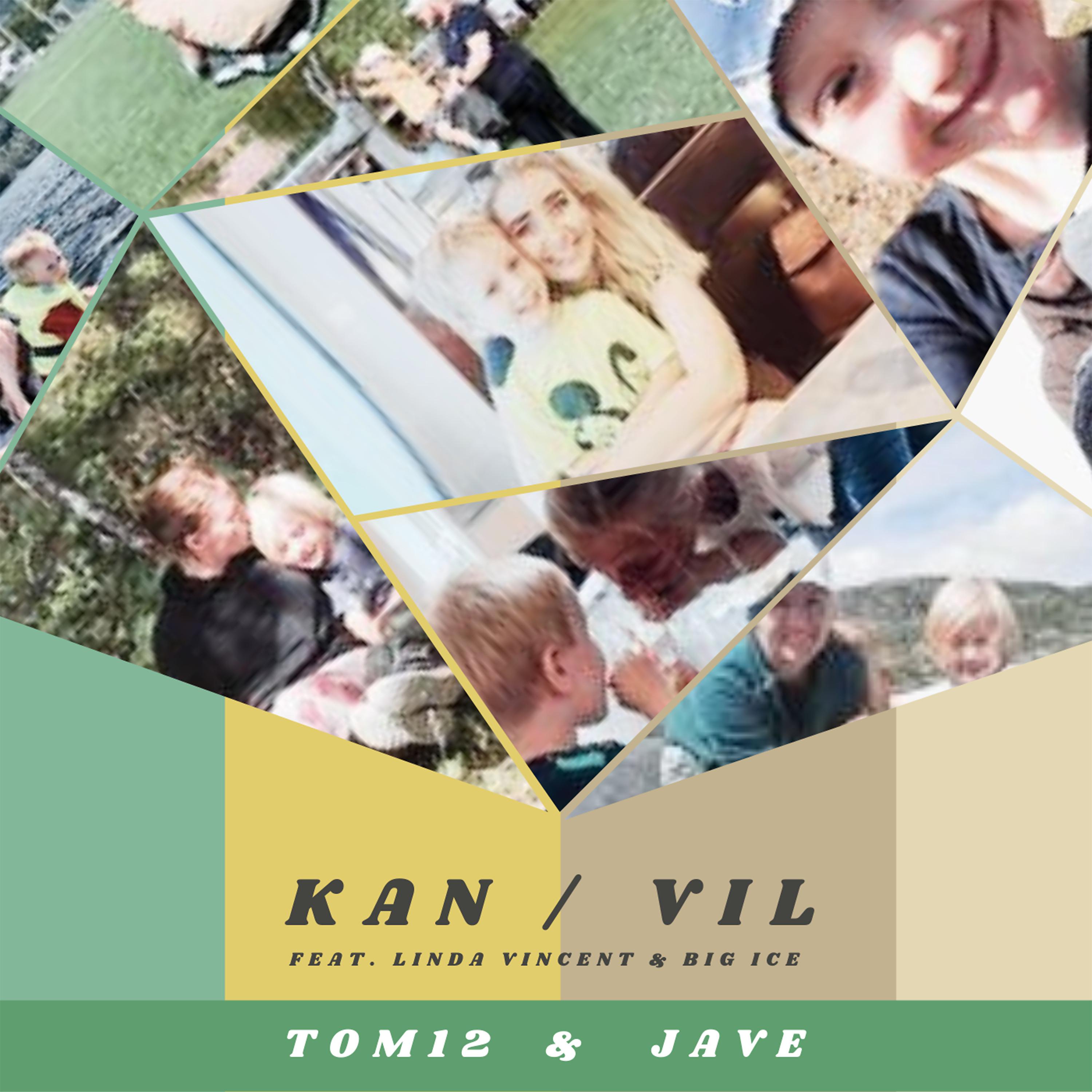 Постер альбома KAN / VIL