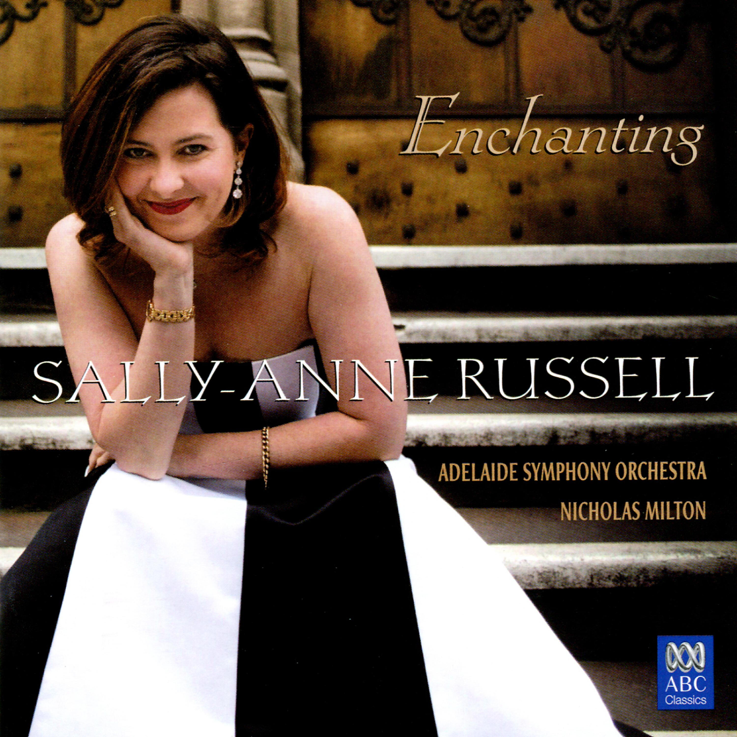 Sally-Anne Russell - The Maid of Orléans, TH. 6, Act I: 