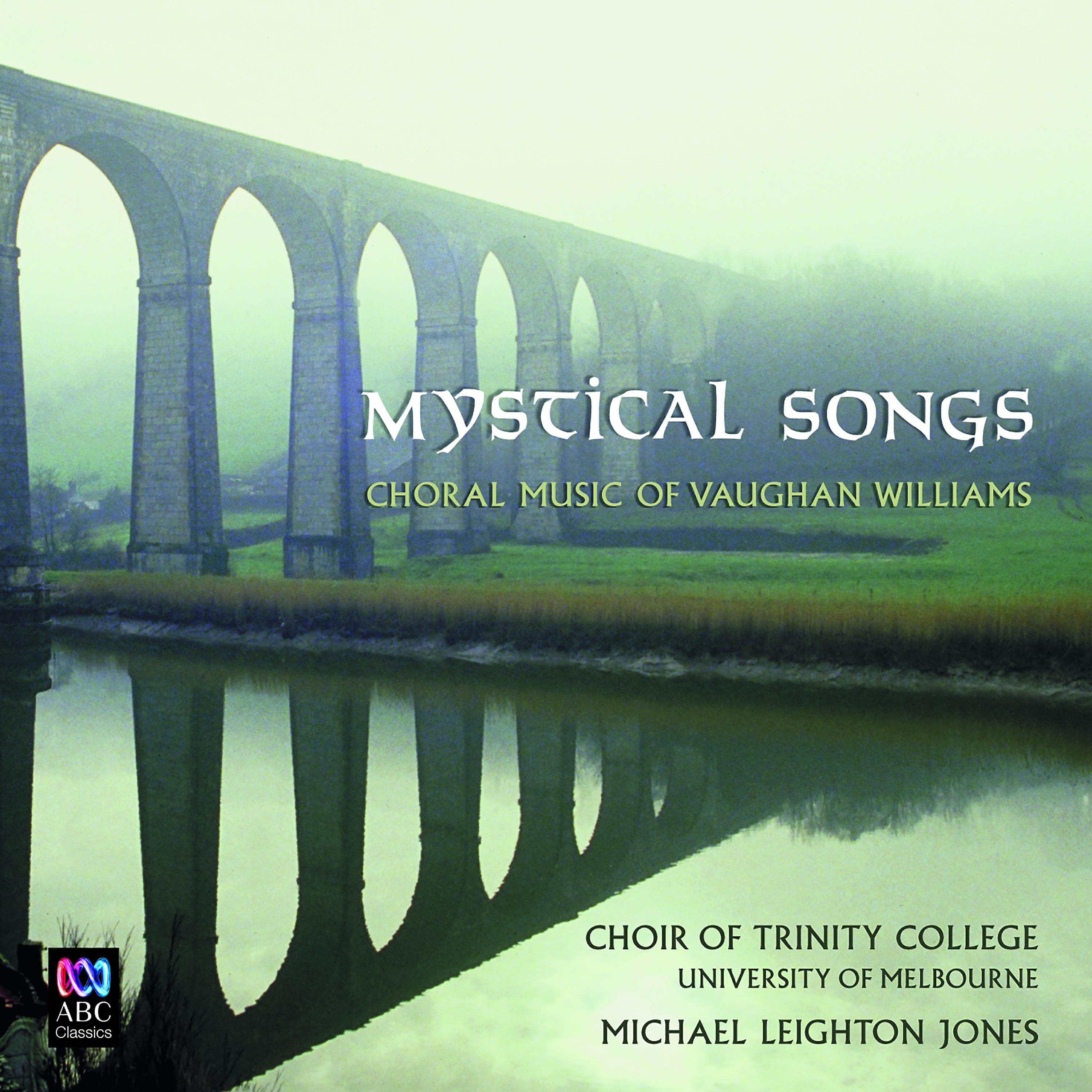Peter Campbell - Mass in G Minor: 4. Sanctus
