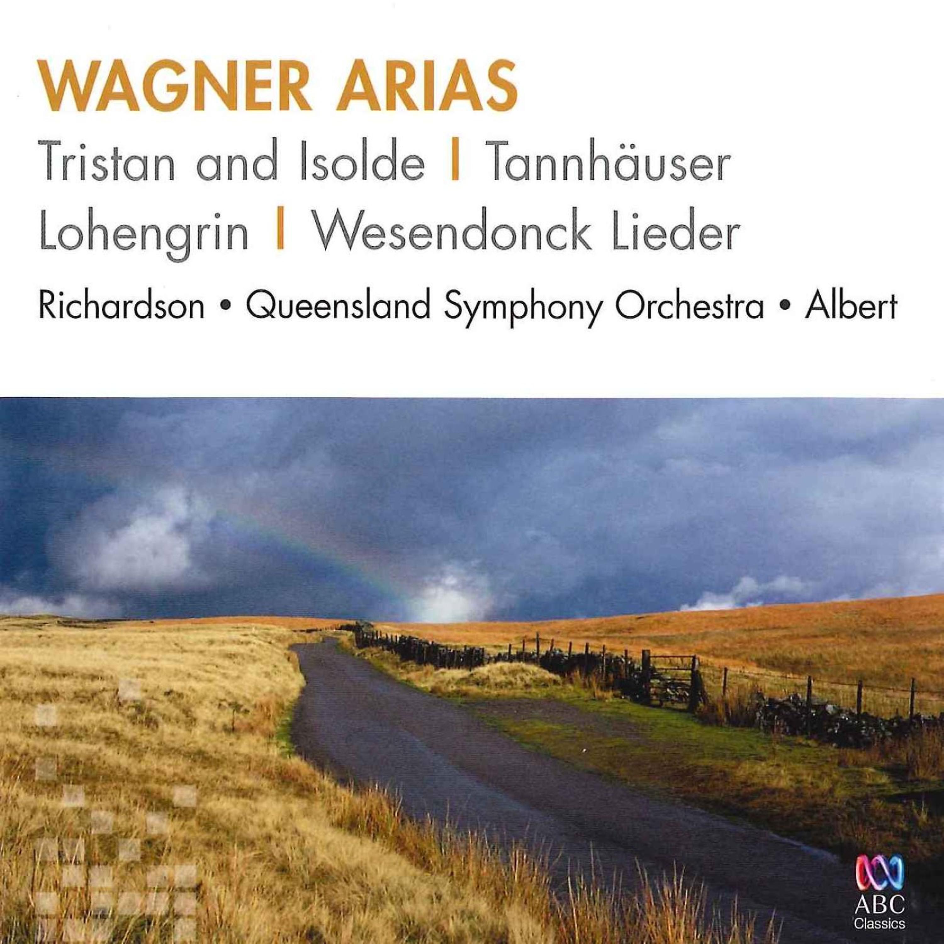 Постер альбома Wagner: Arias