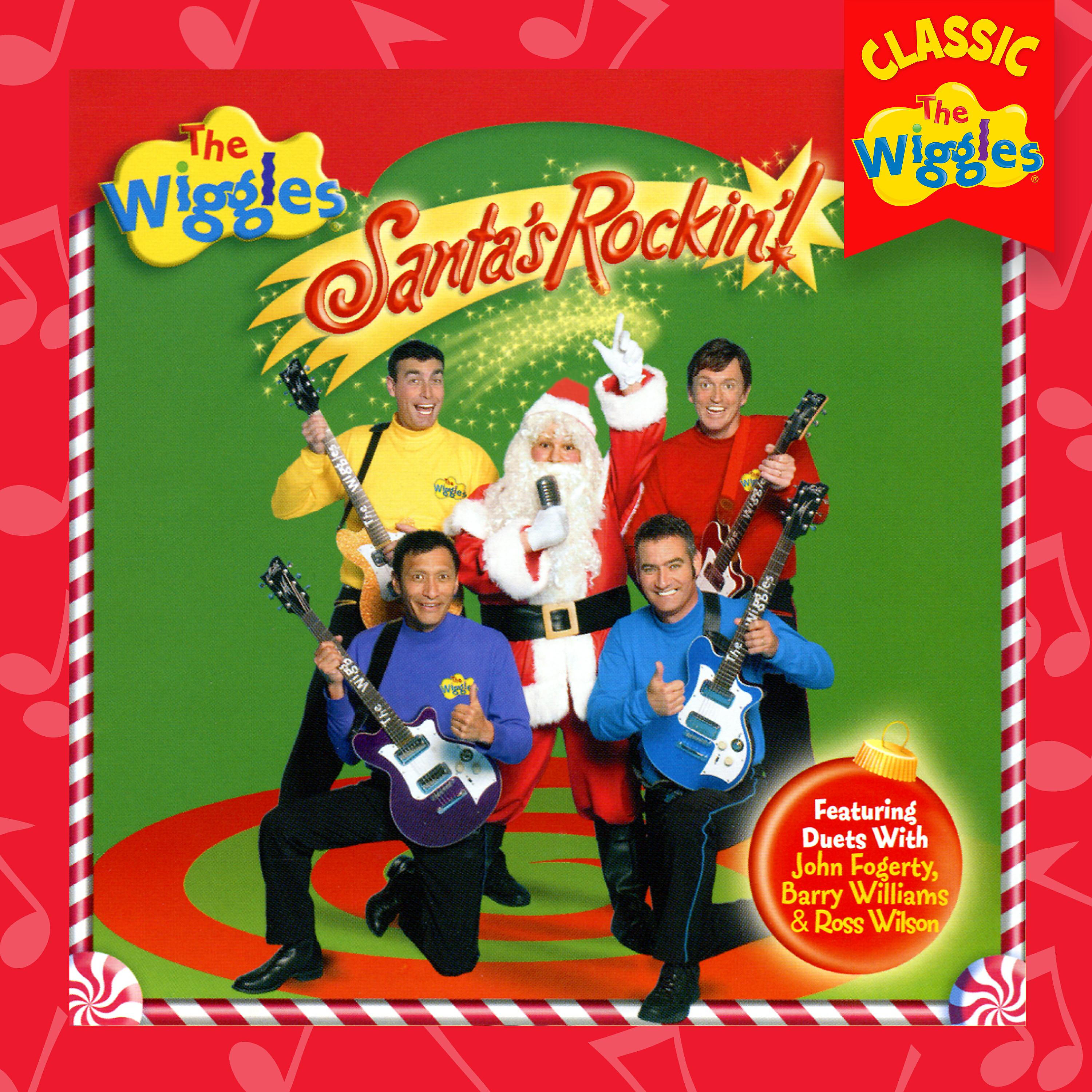 The Wiggles - Introduction to Wags Stop Your Barking, It's Almost Christmas Day