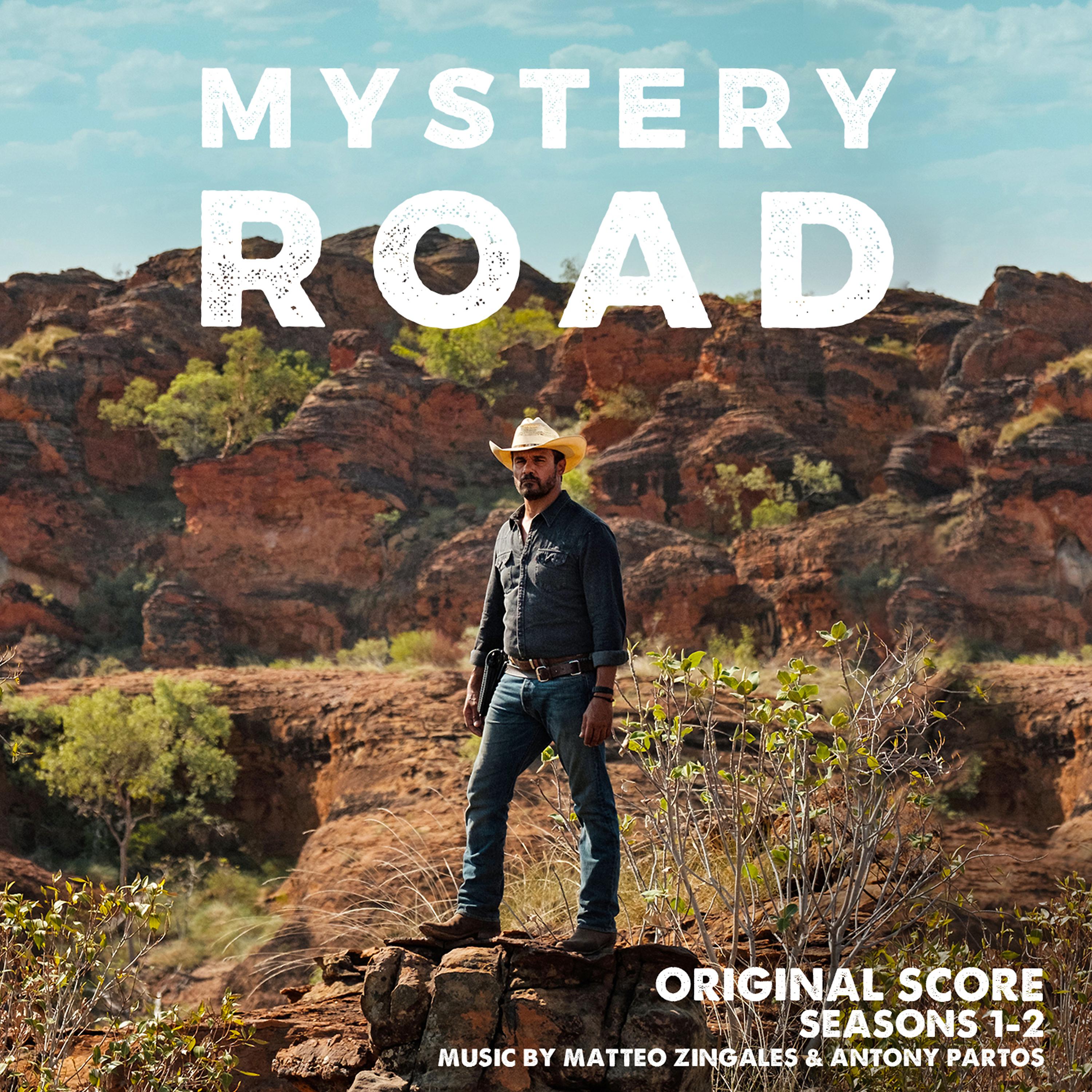 Постер альбома Mystery Road (Original Score: Seasons 1-2)