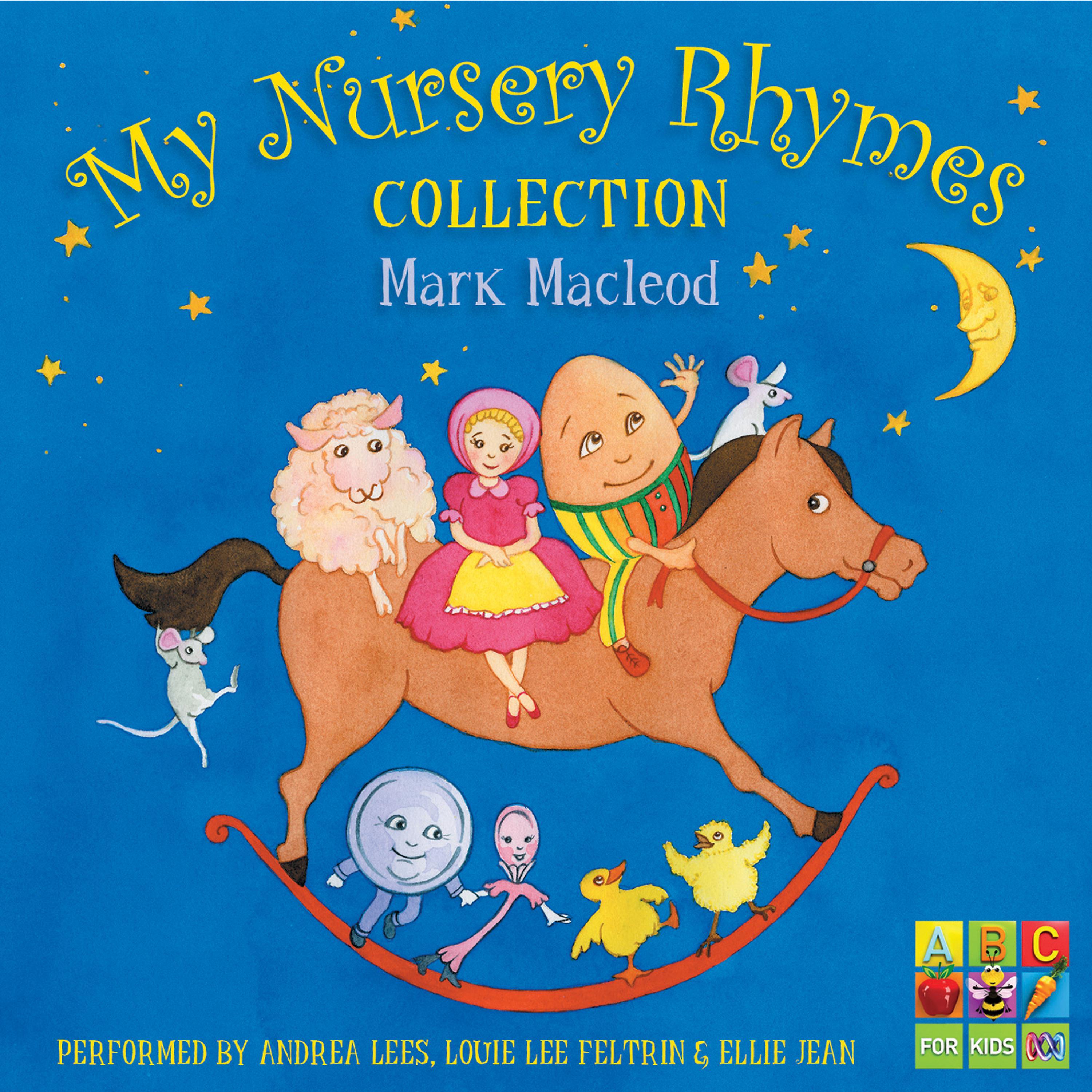Постер альбома My Nursery Rhymes Collection: Compiled by Mark Macleod