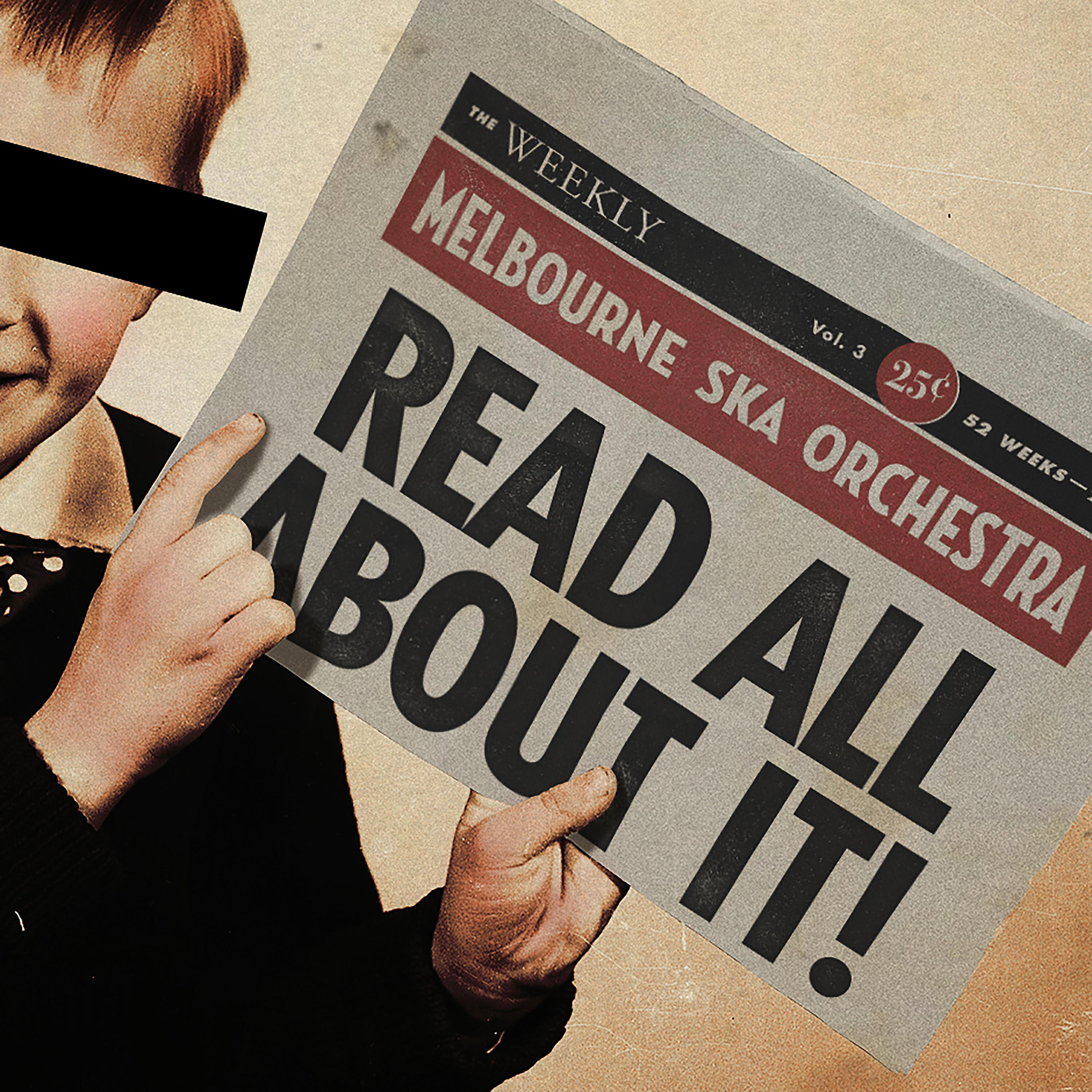 Melbourne Ska Orchestra - Good Days Bad Days