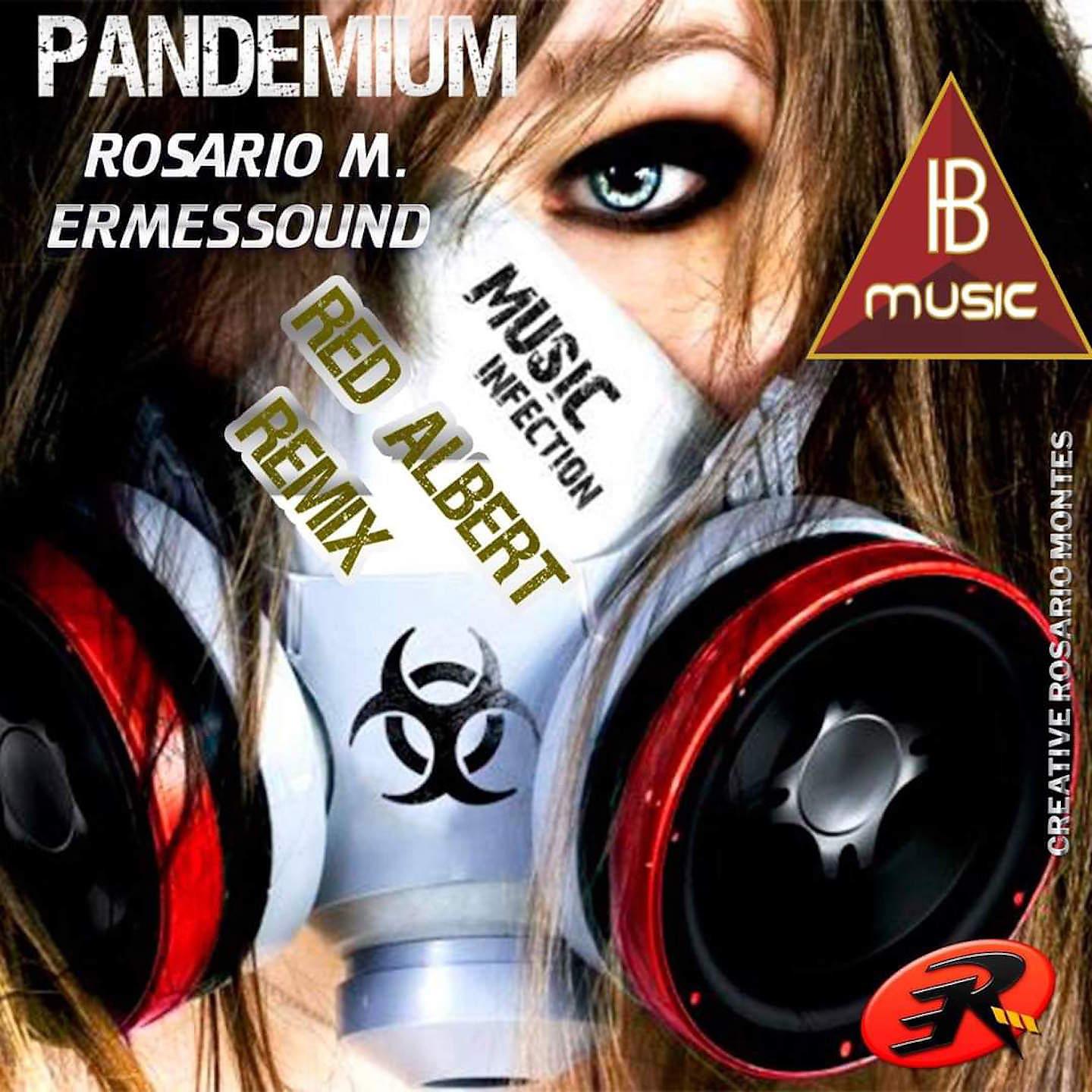 Постер альбома Pandemium