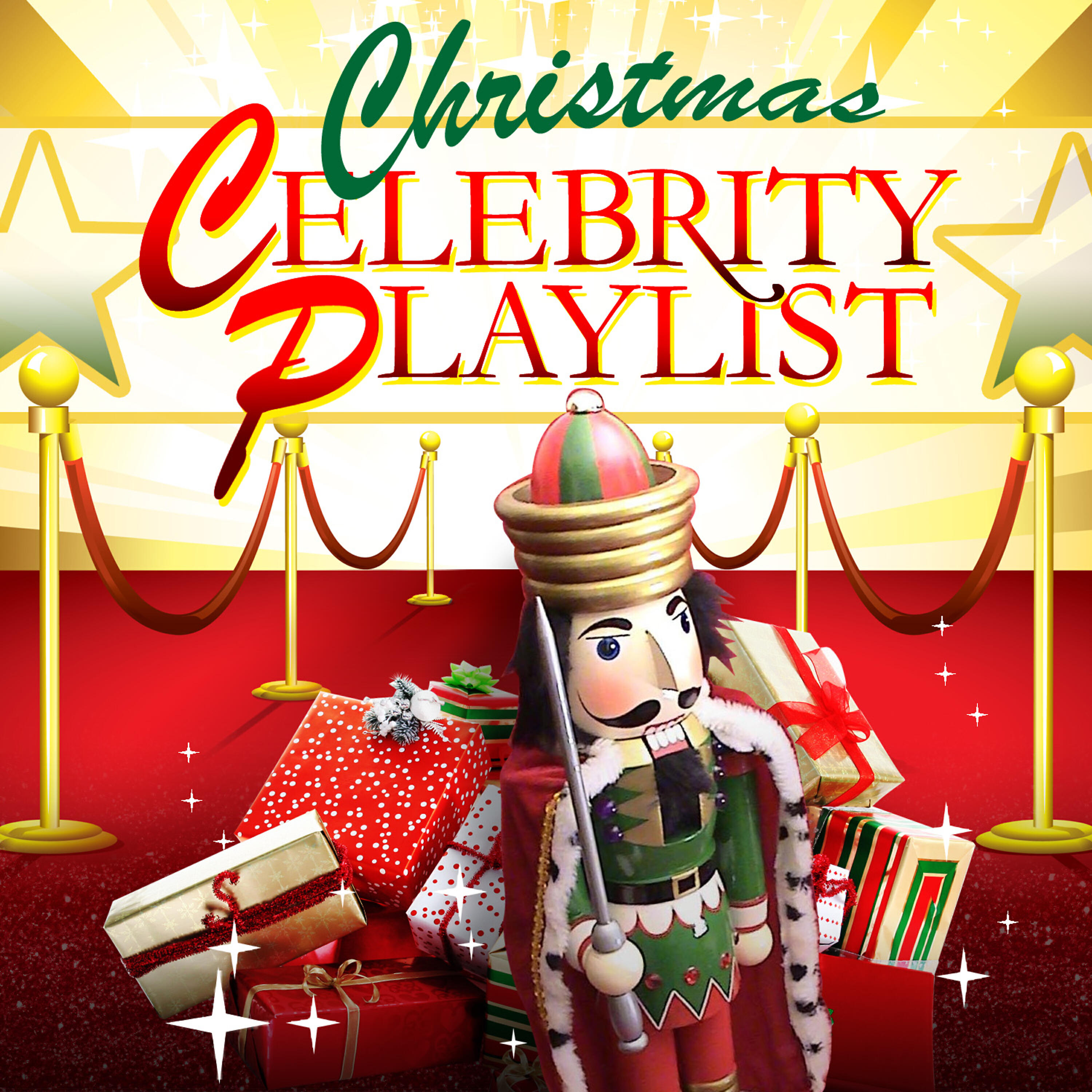 Christmas Celebrities - White Winter Hymnal (Classical Version)