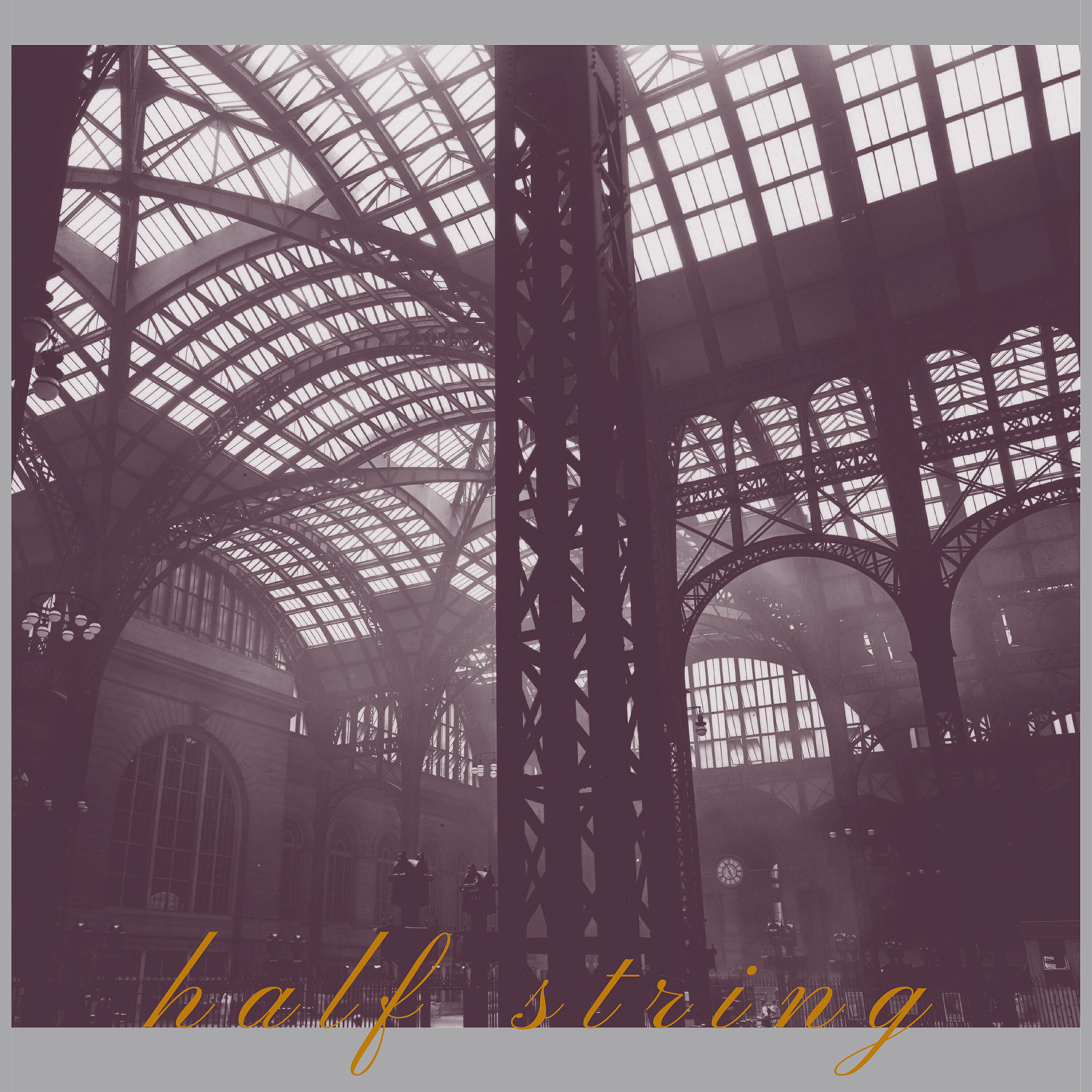Half String - Skin of My Teeth (Live)