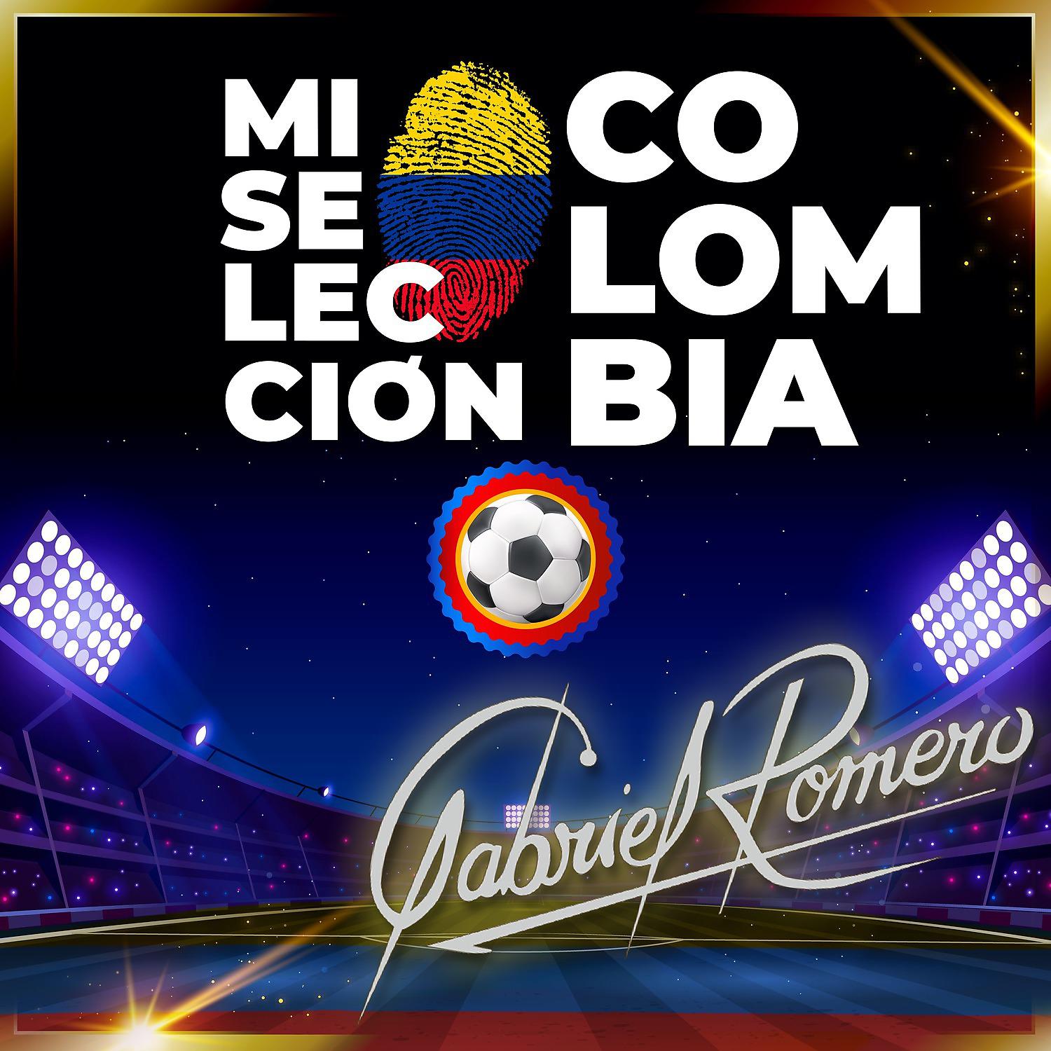 Постер альбома Mi Selección Colombia