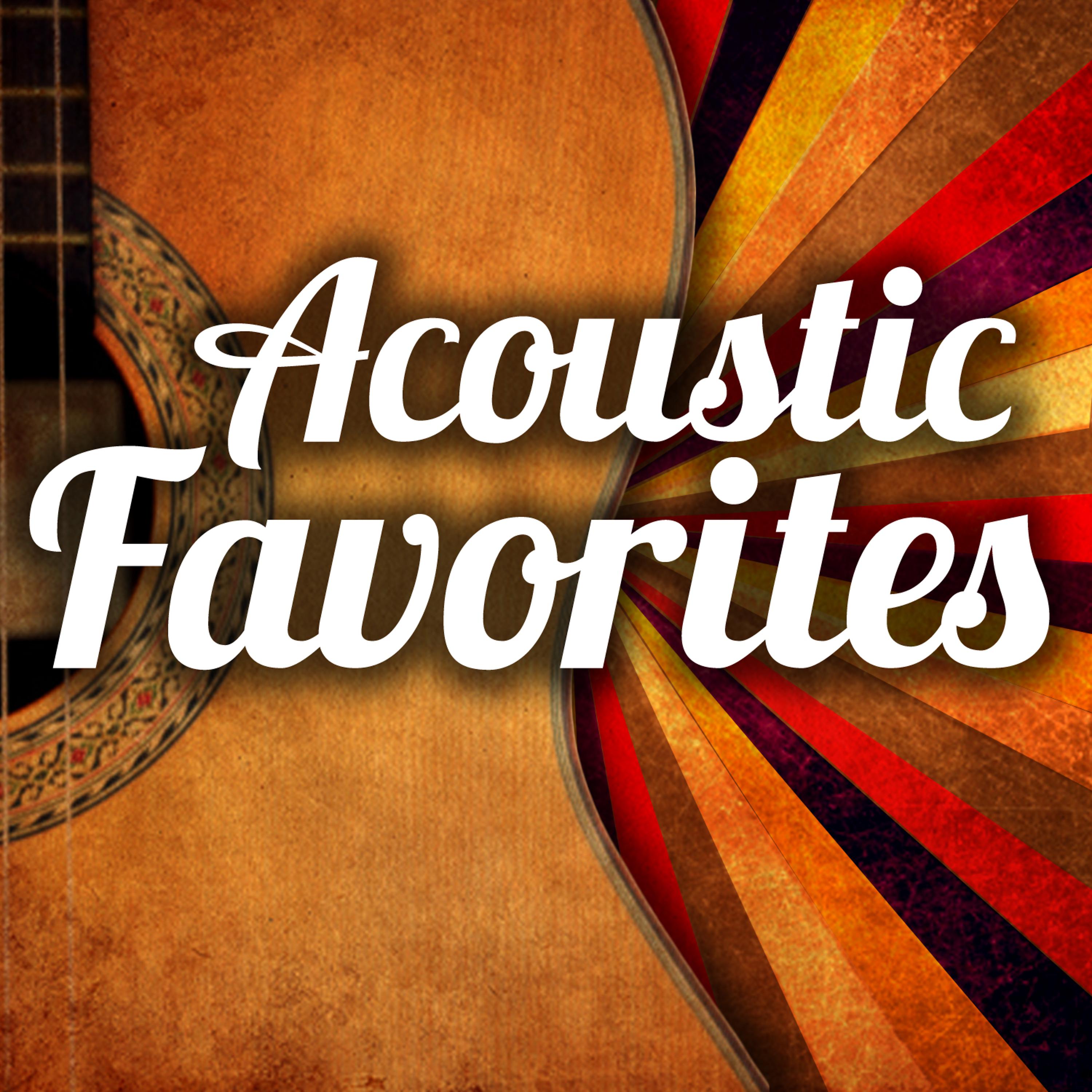 Постер альбома Acoustic Favorites