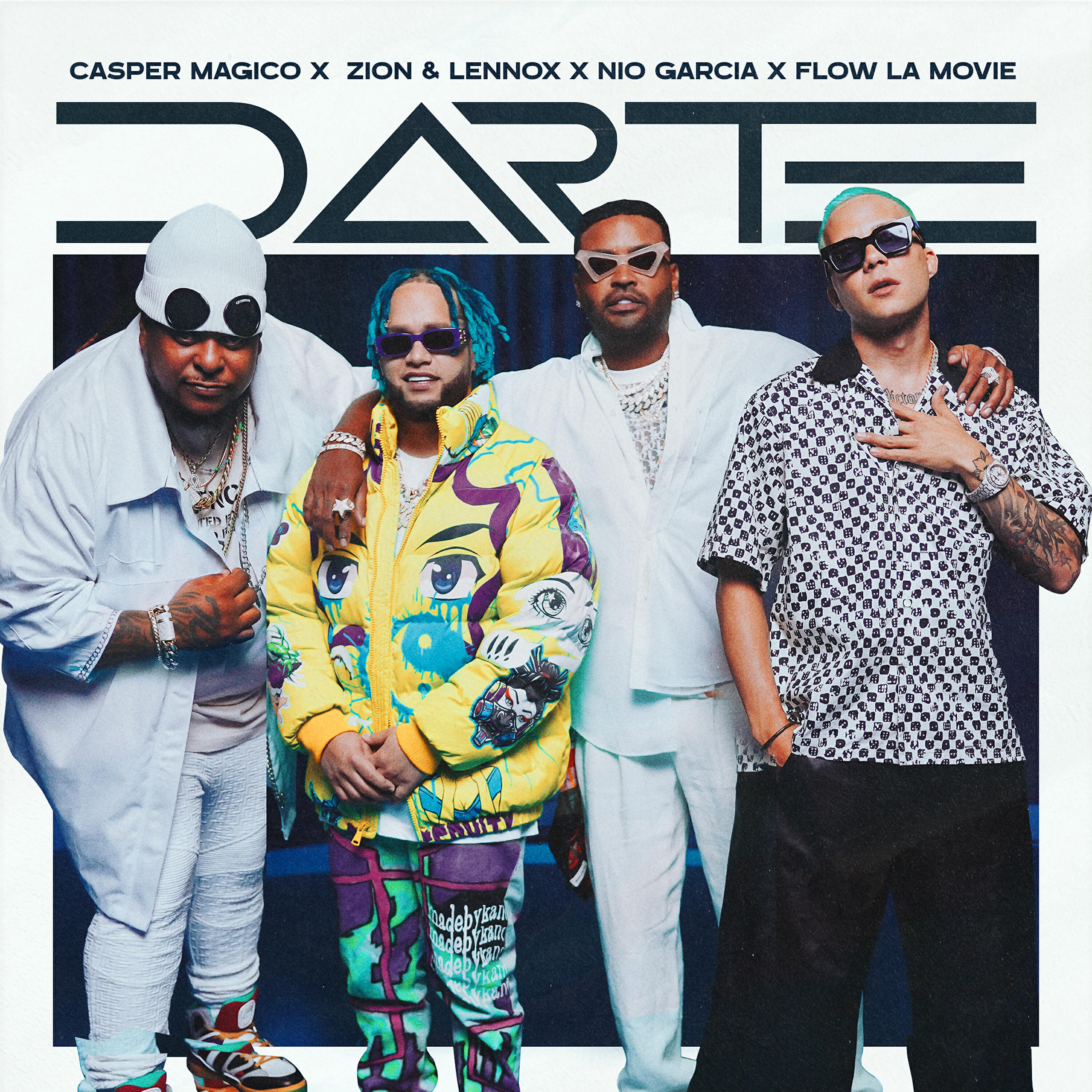 Casper Magico - Darte