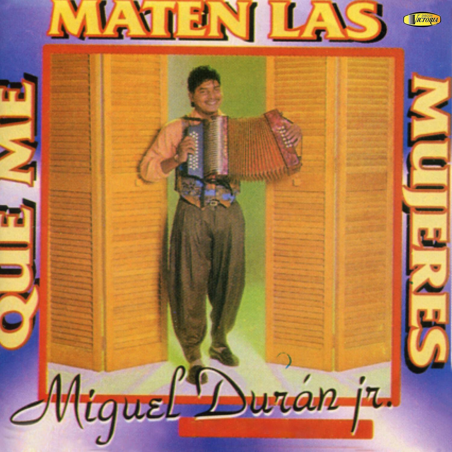 Miguel Duran Jr. - Tú Eres Mi Luna