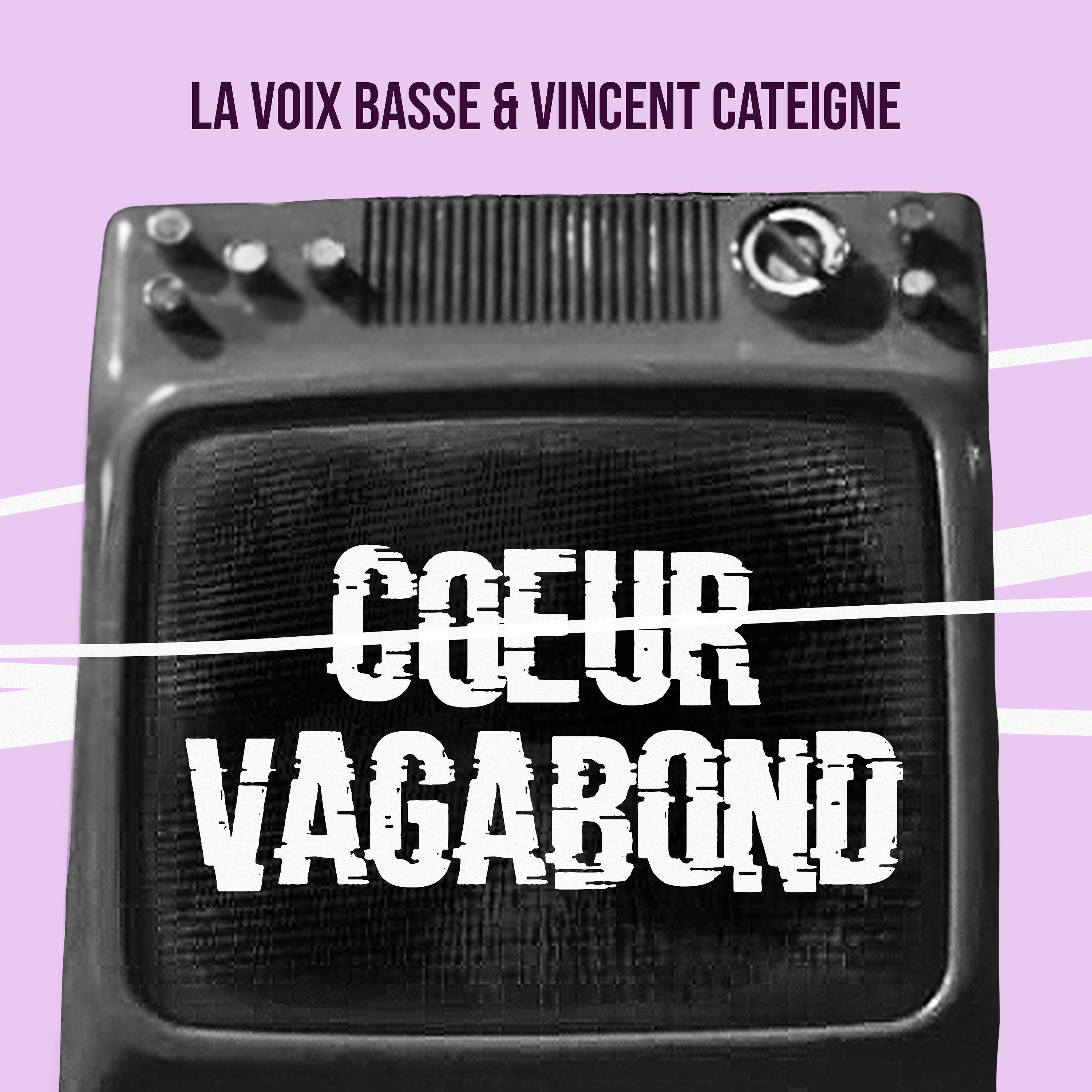 Постер альбома Coeur vagabond