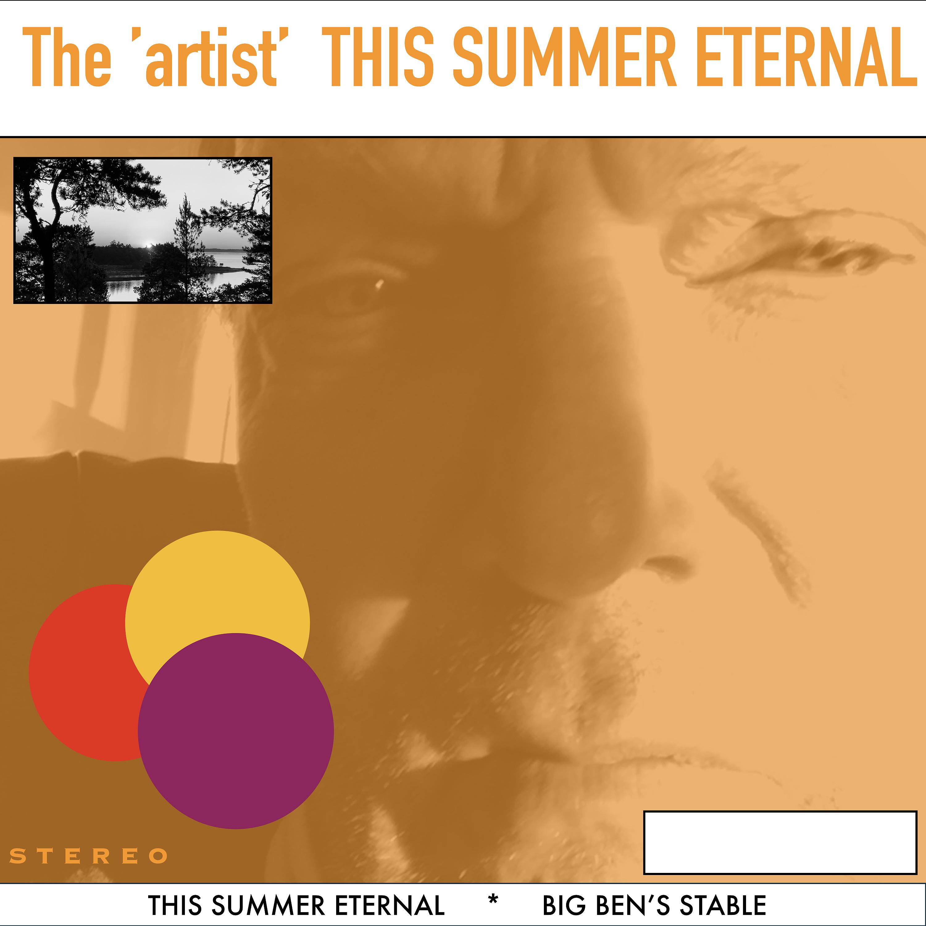 Постер альбома This Summer Eternal