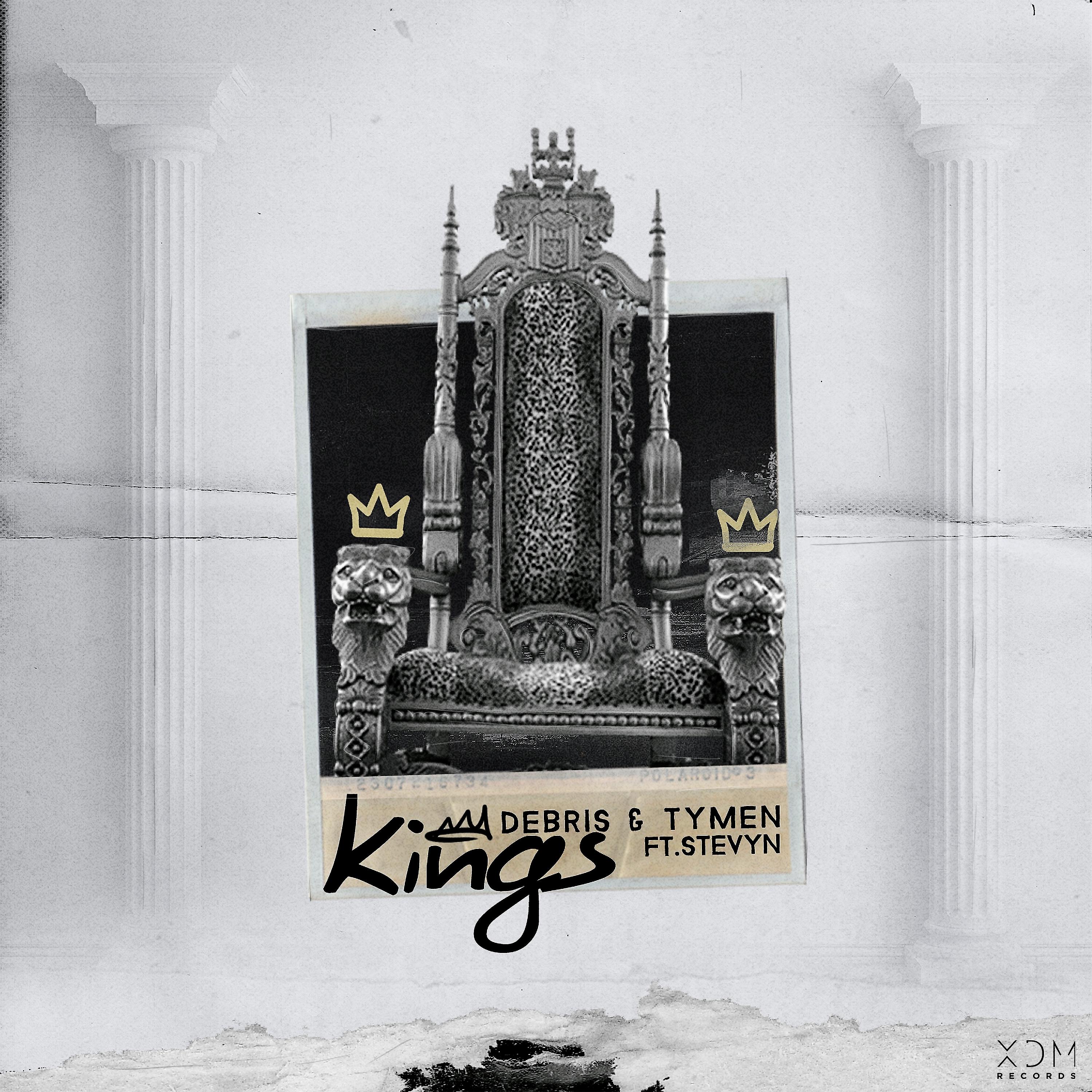 Постер альбома Kings