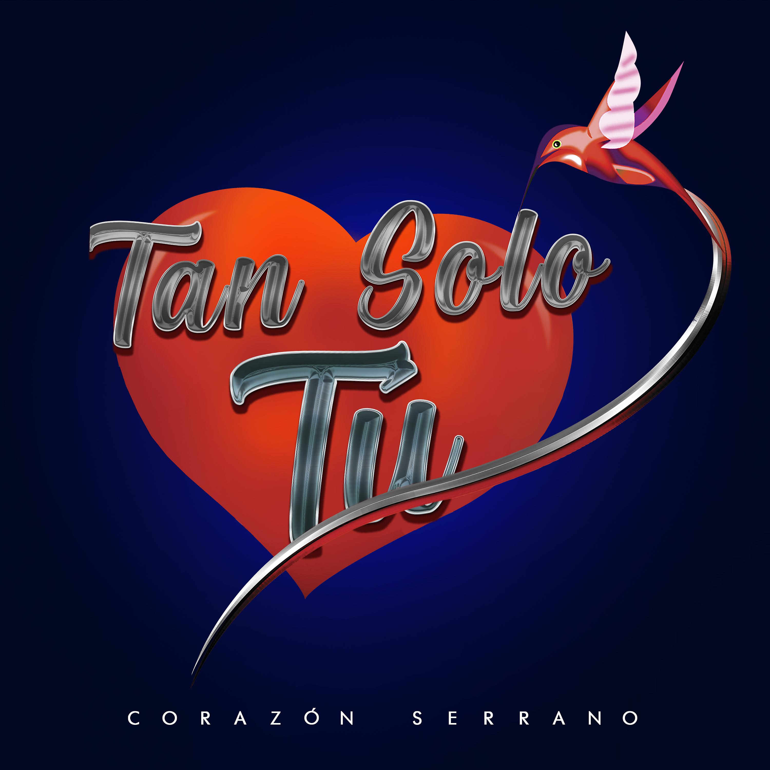 Постер альбома Tan Solo Tú