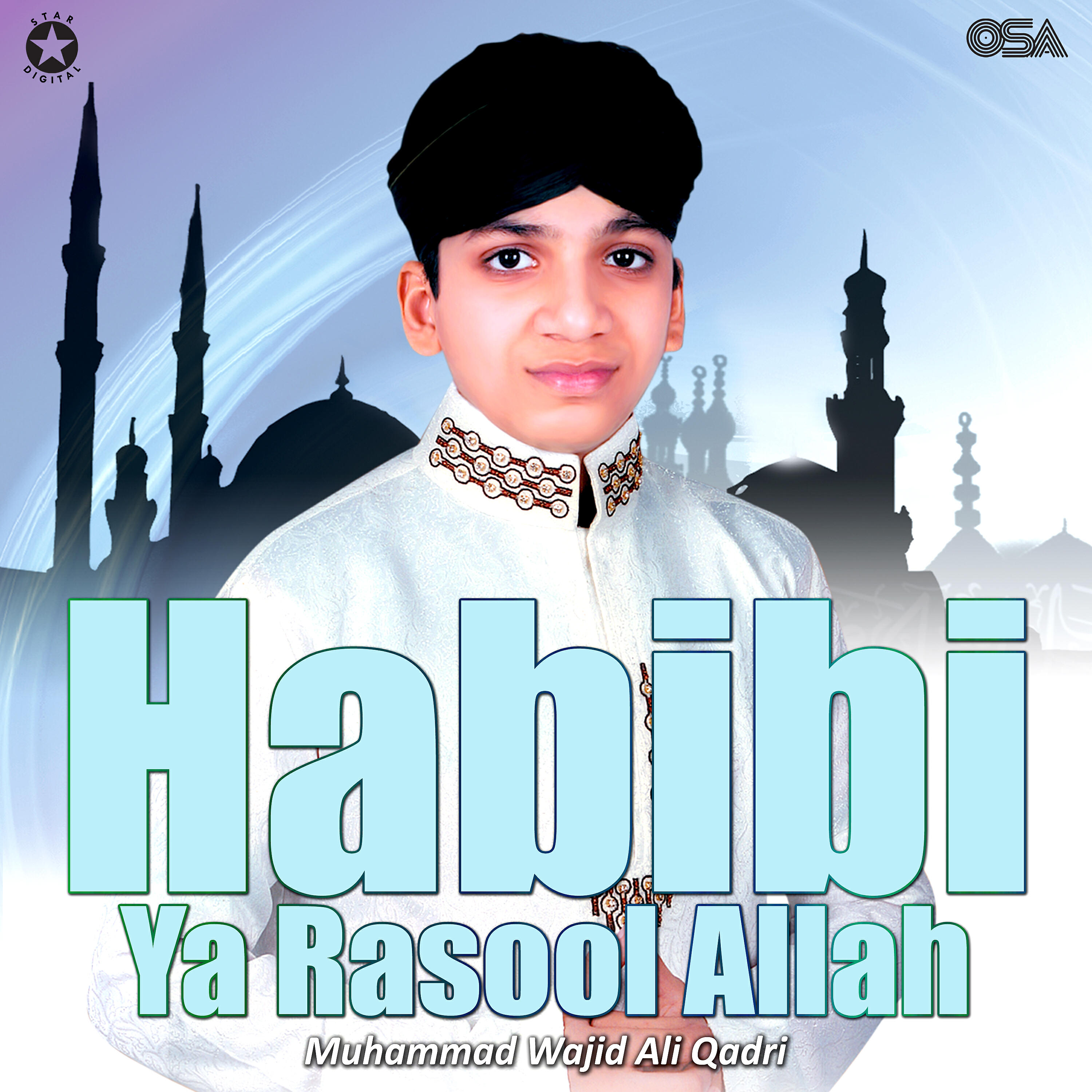 Muhammad Wajid Ali Qadri - Ashubu Bada Min Talatei