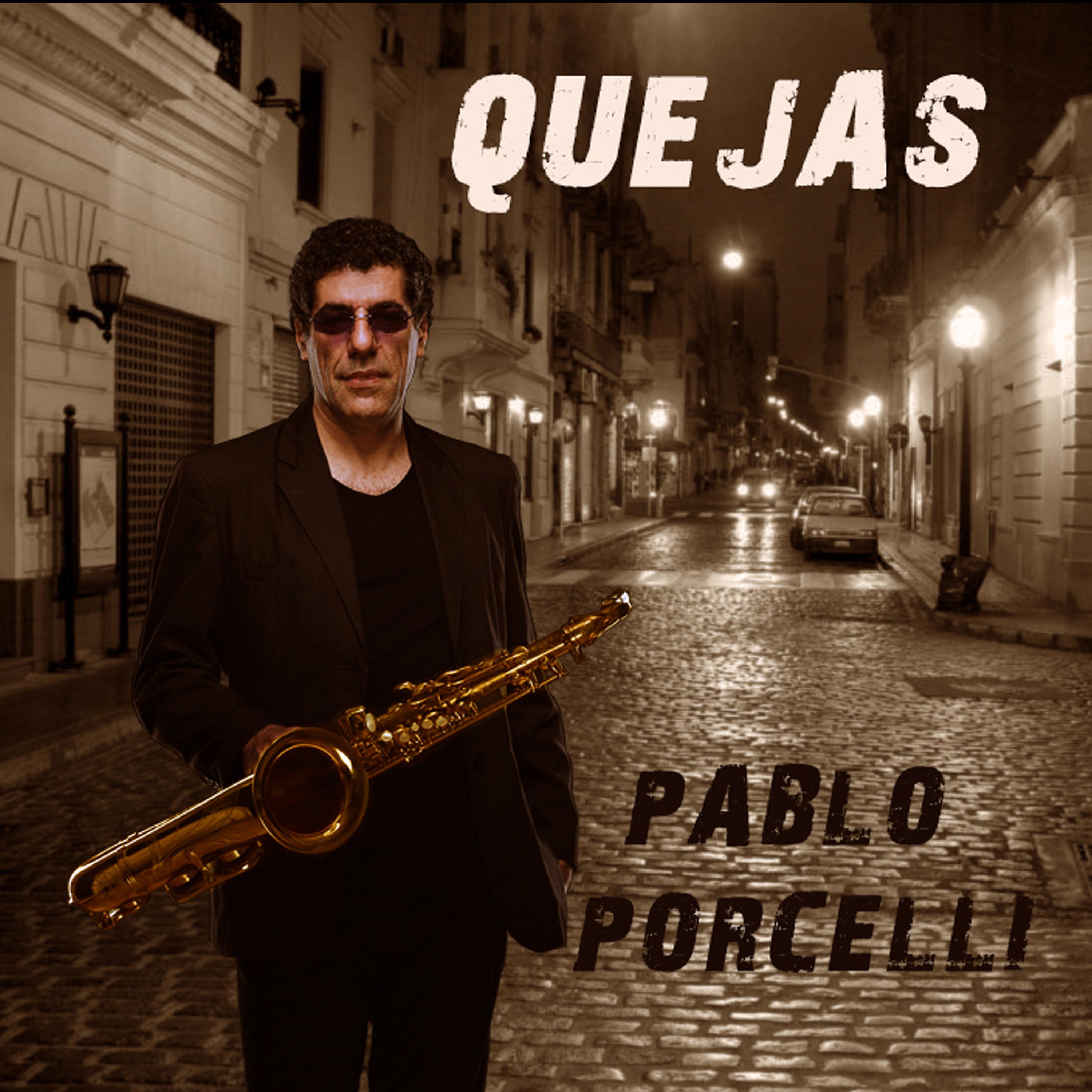 Постер альбома Quejas