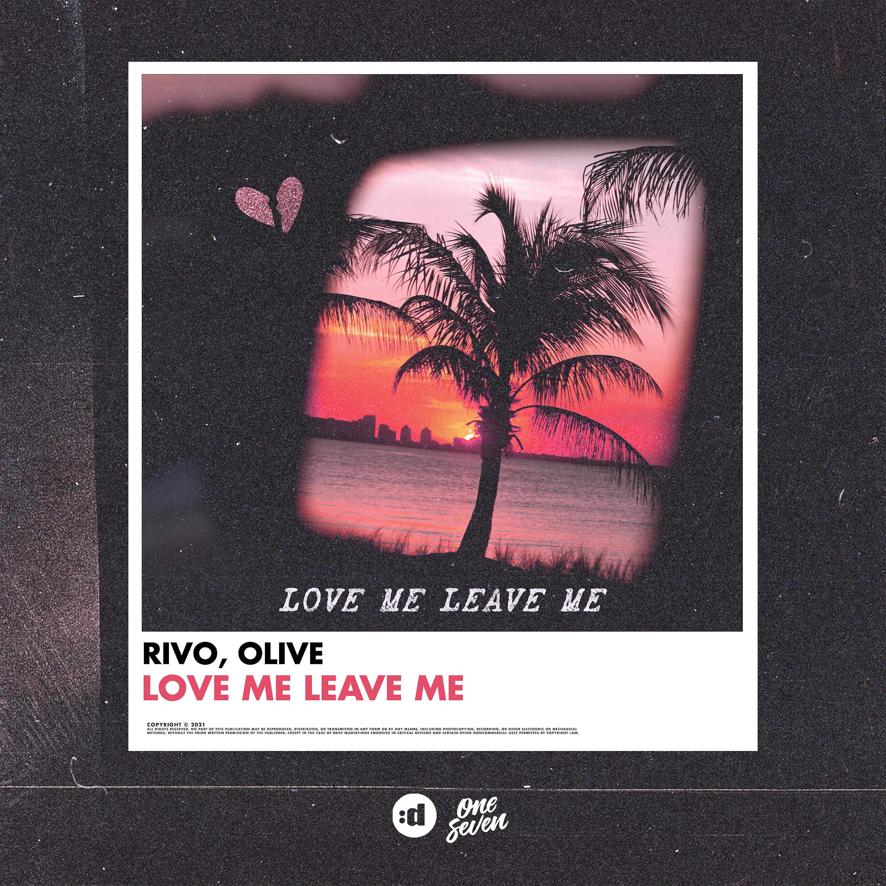 Постер альбома Love Me Leave Me
