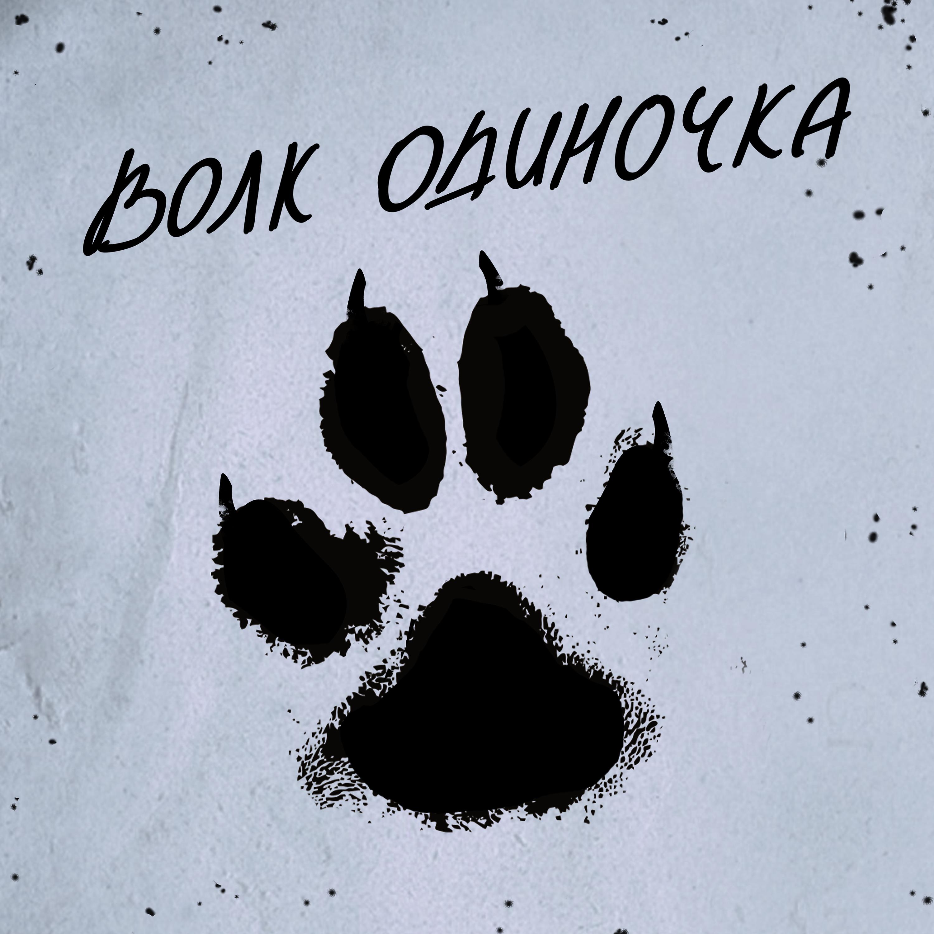 Постер альбома Волк одиночка