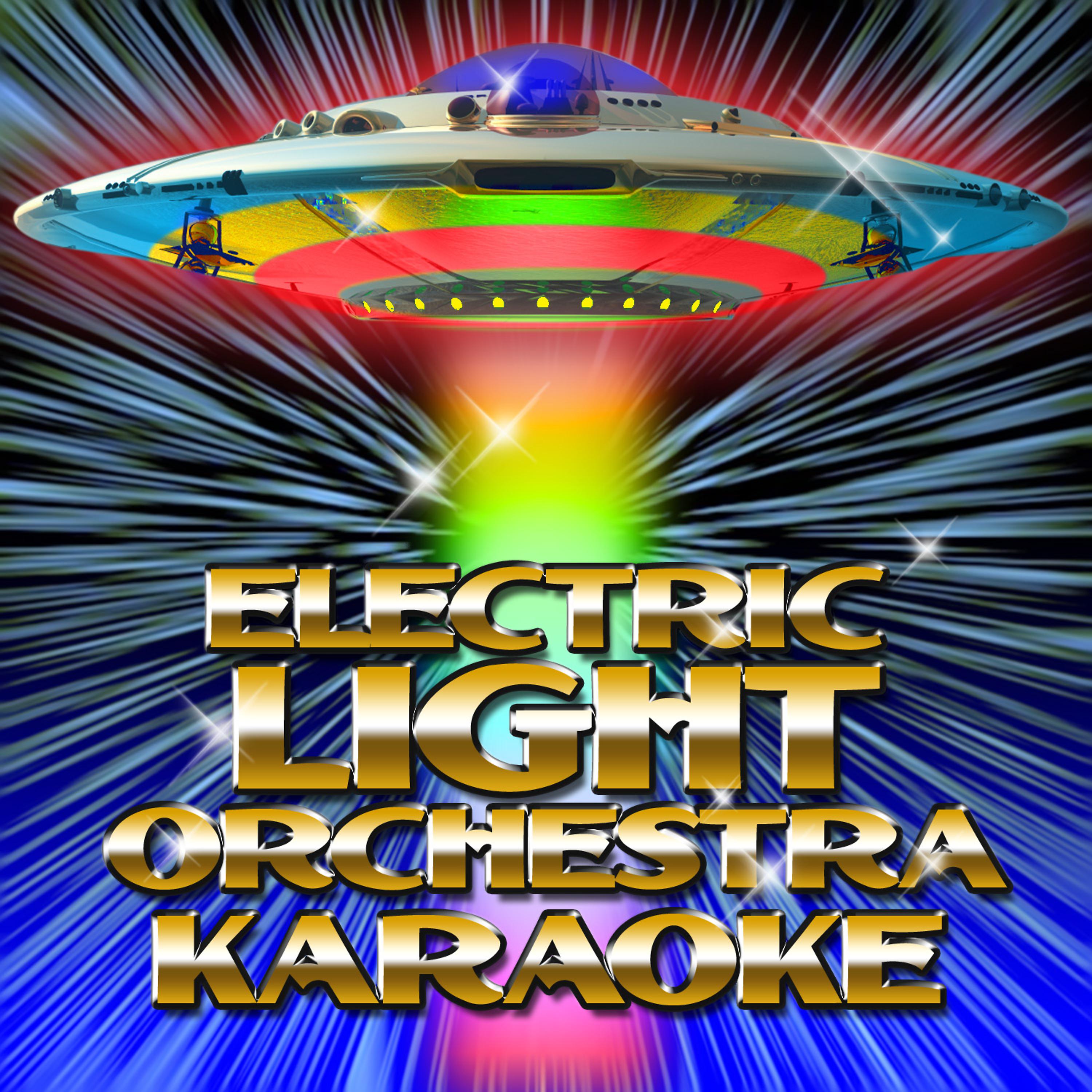 Постер альбома Electric Light Orchestra Karaoke