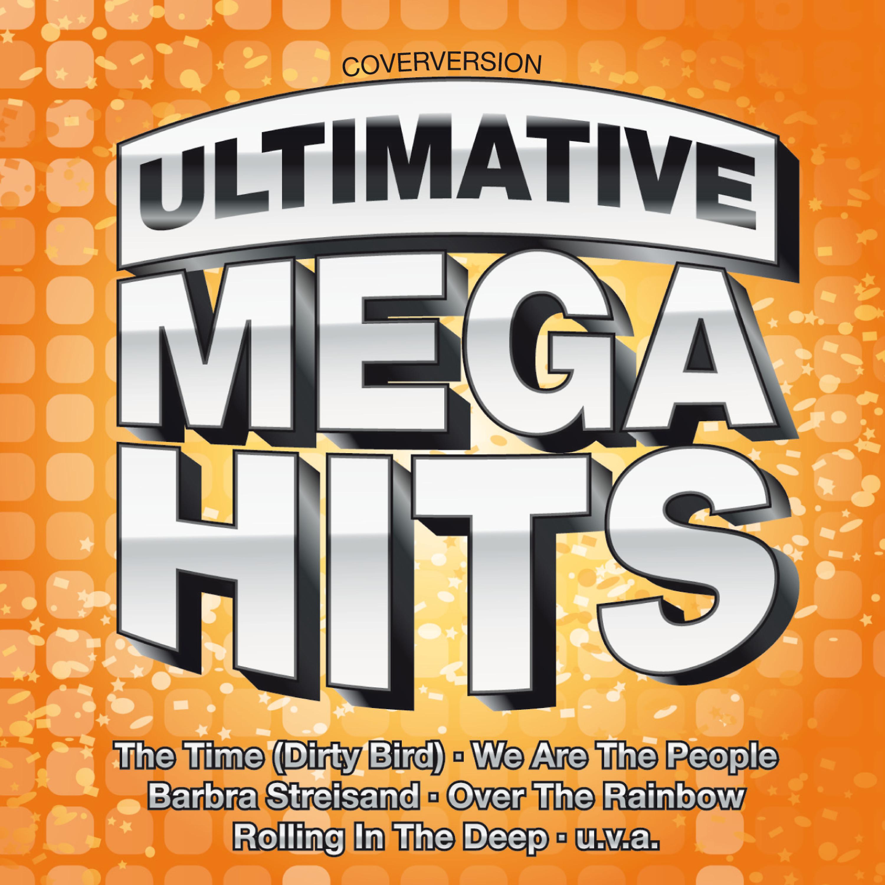 Постер альбома Ultimative Mega Hits