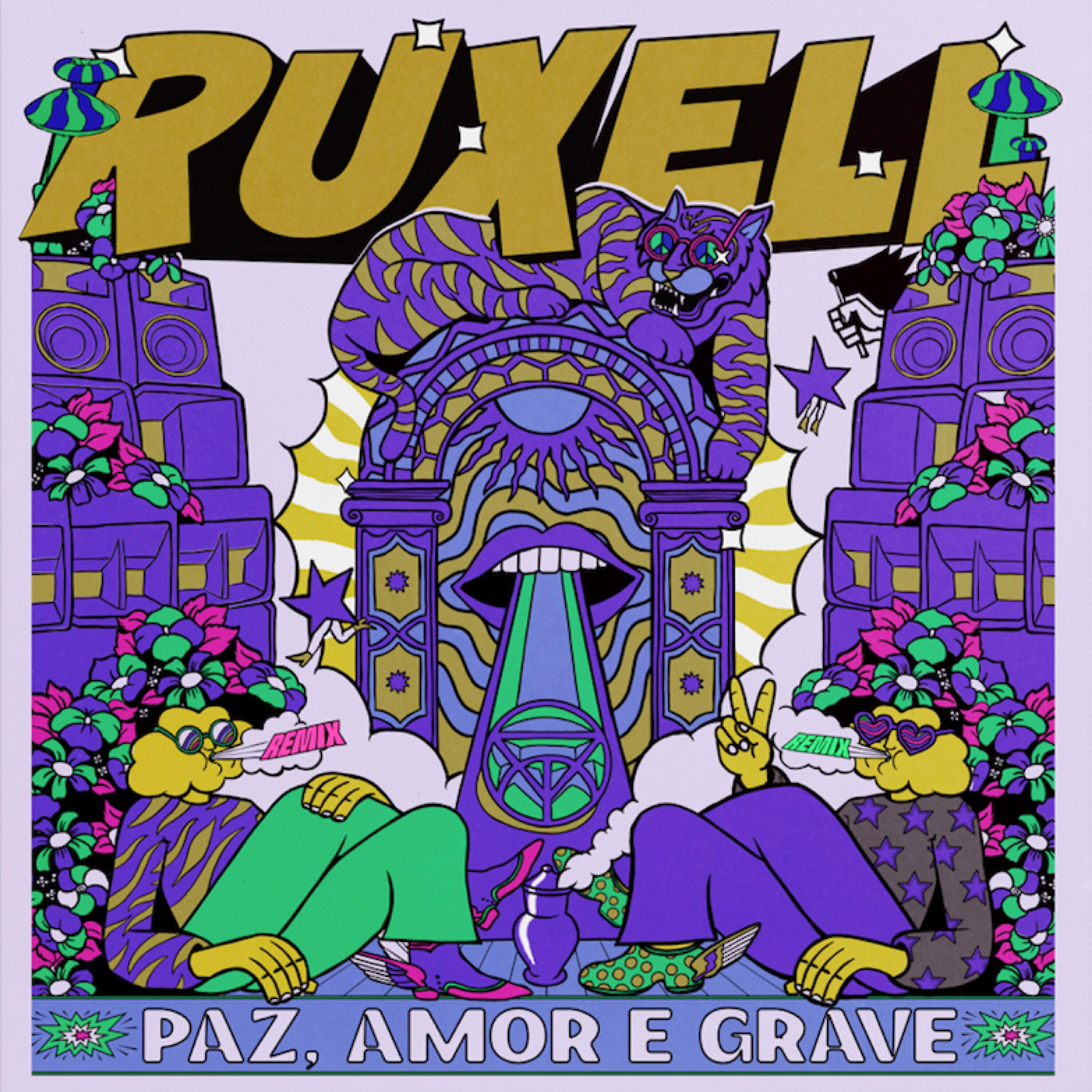 Ruxell - Tremelique (Batooke Native & Flying Buff Remix)