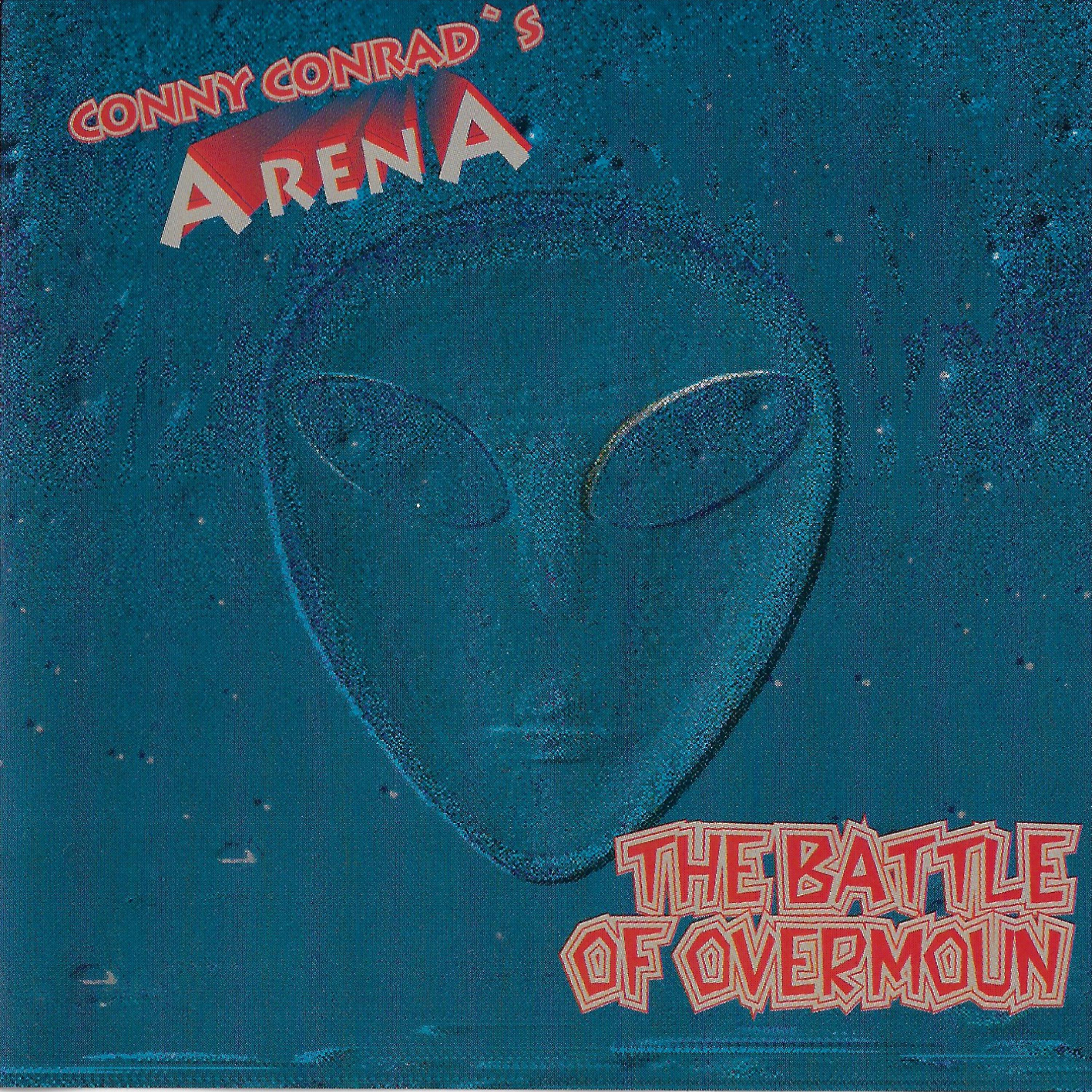 Постер альбома The Battle of Overmoun