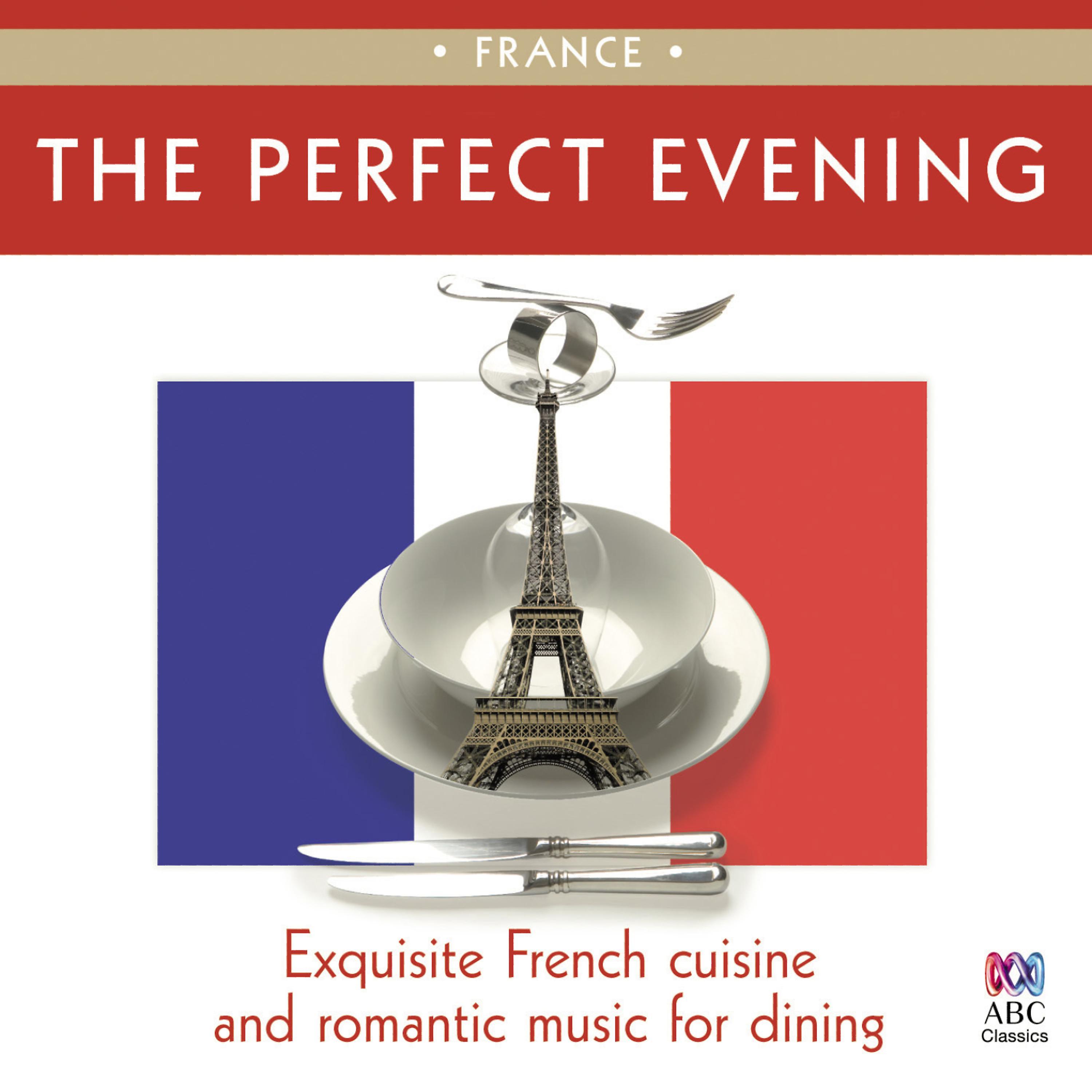 Постер альбома The Perfect Evening: France