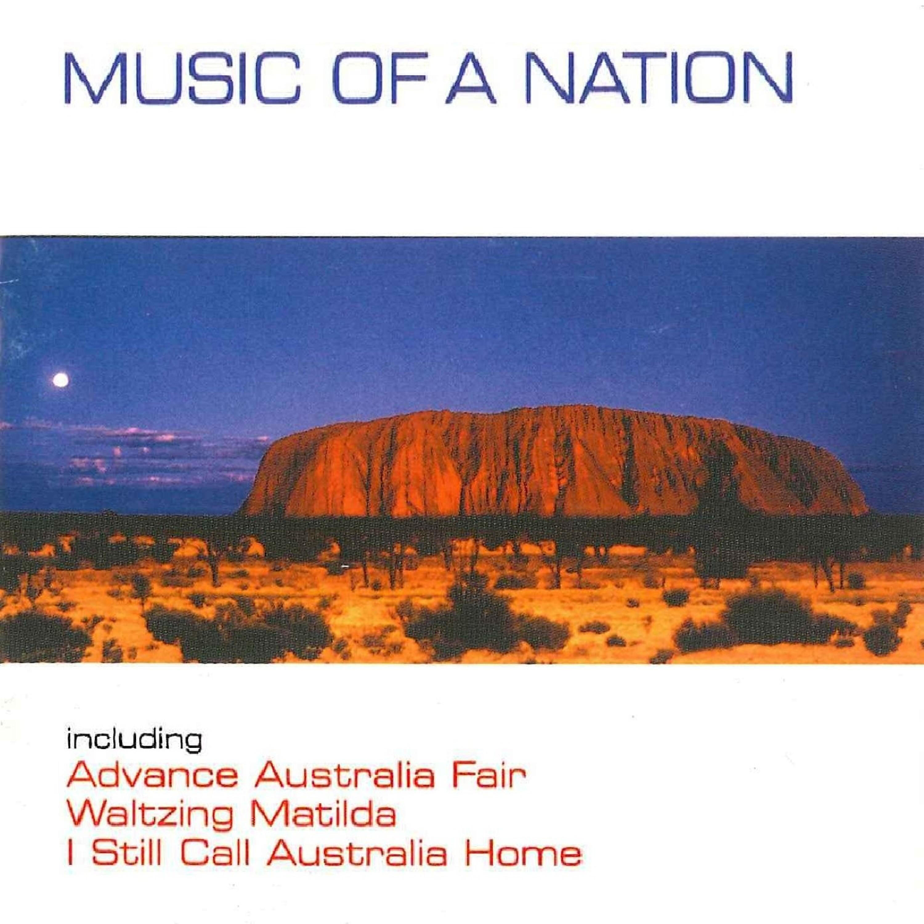 Sydney Youth Orchestra - Song of Australia (Arr. Tommy Tycho) (Choral Version)