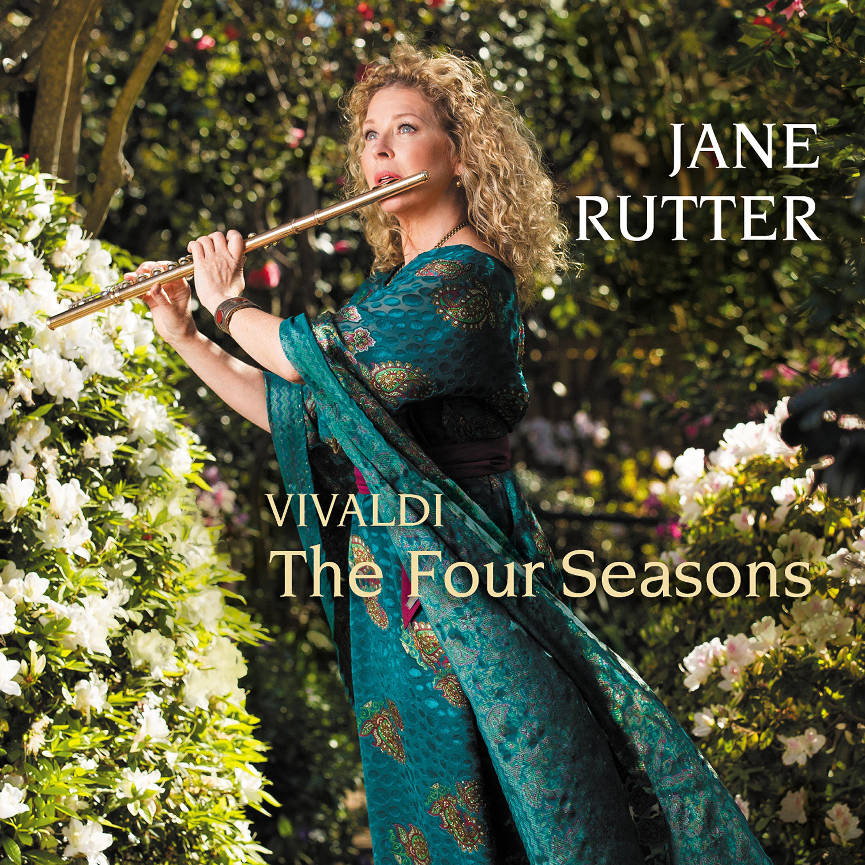 Jane Rutter - Concerto in G Minor, RV 439 