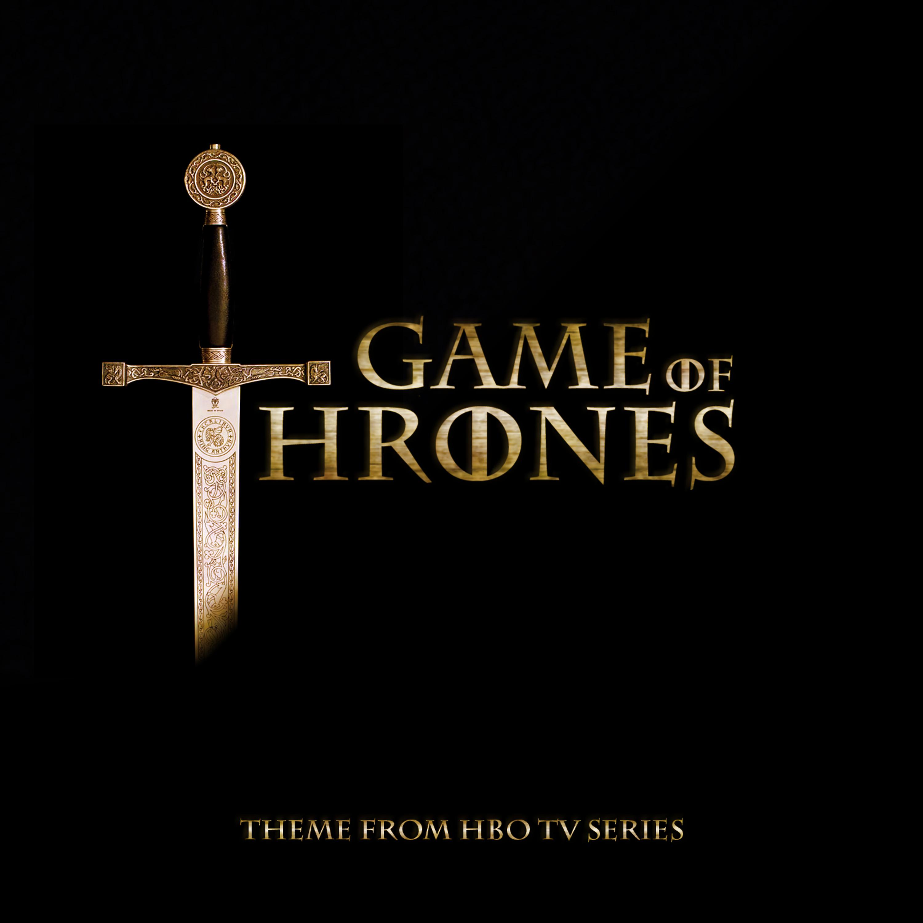 Постер альбома Game of Thrones (Theme From  HBO Tv Series)