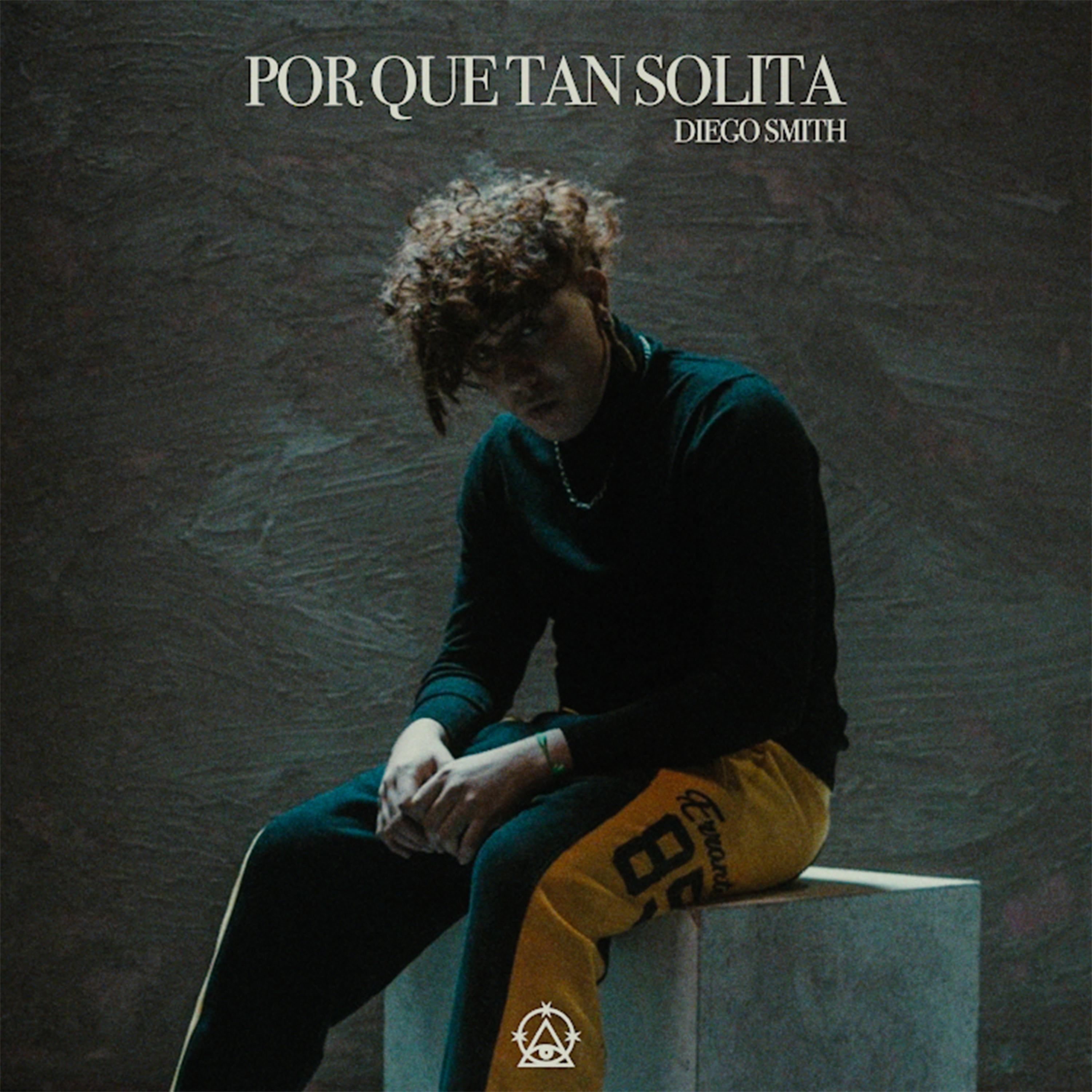 Постер альбома Por Que Tan Solita