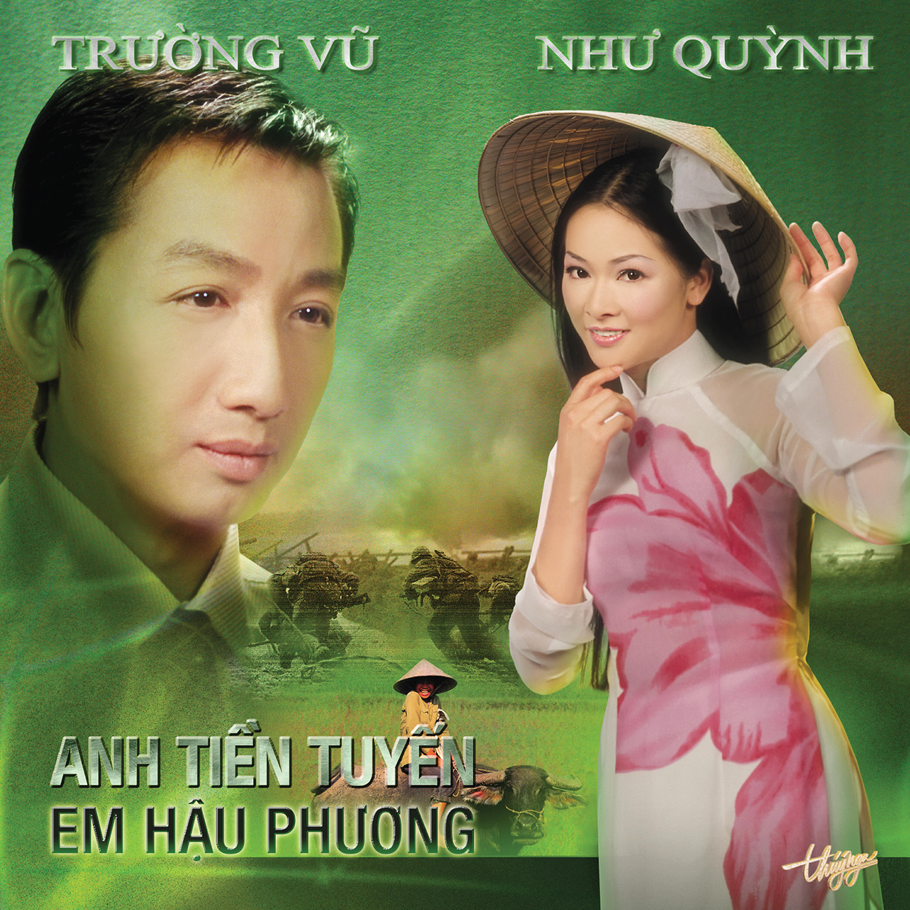 Nhu Quynh - Anh Tiền Tuyến, Em Hậu Phương
