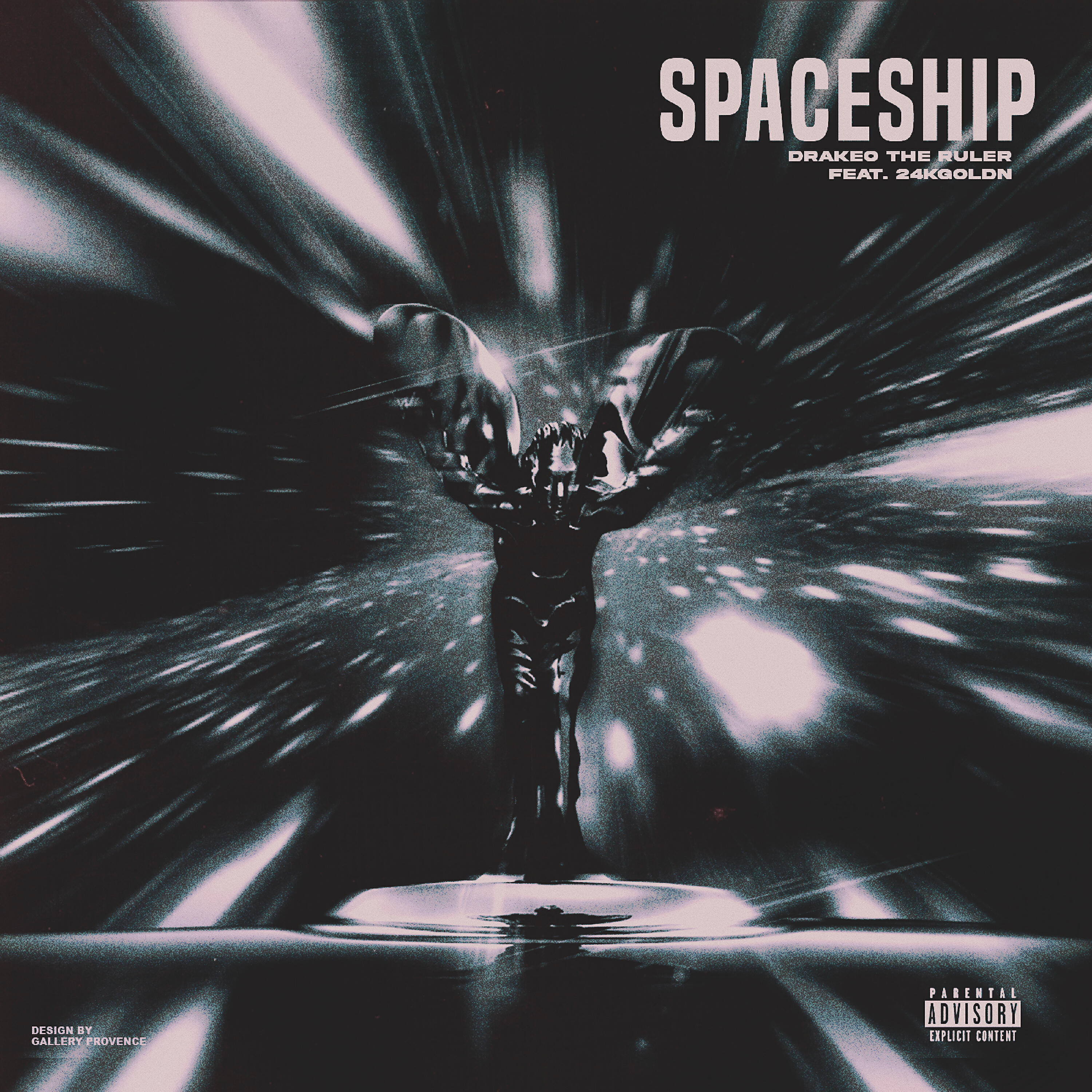 Drakeo The Ruler - Spaceship