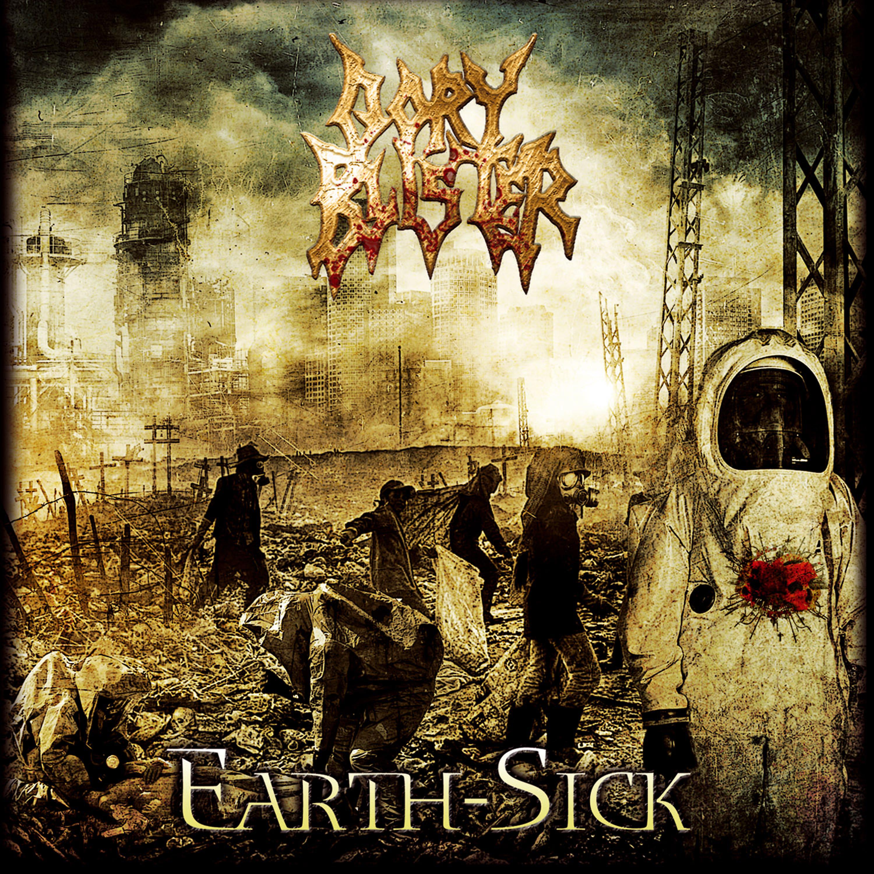 Постер альбома Earth-Sick