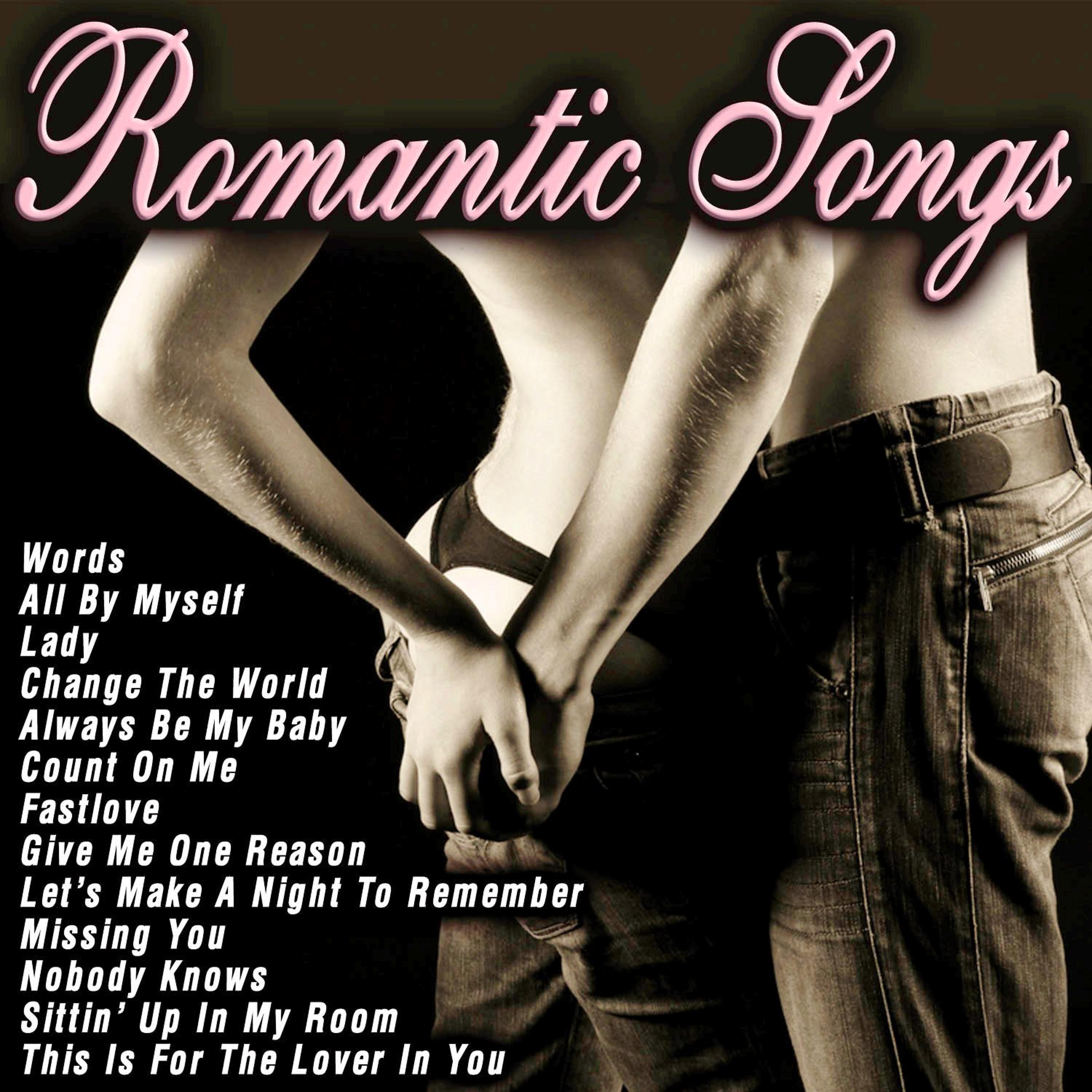 Постер альбома Romantic Songs