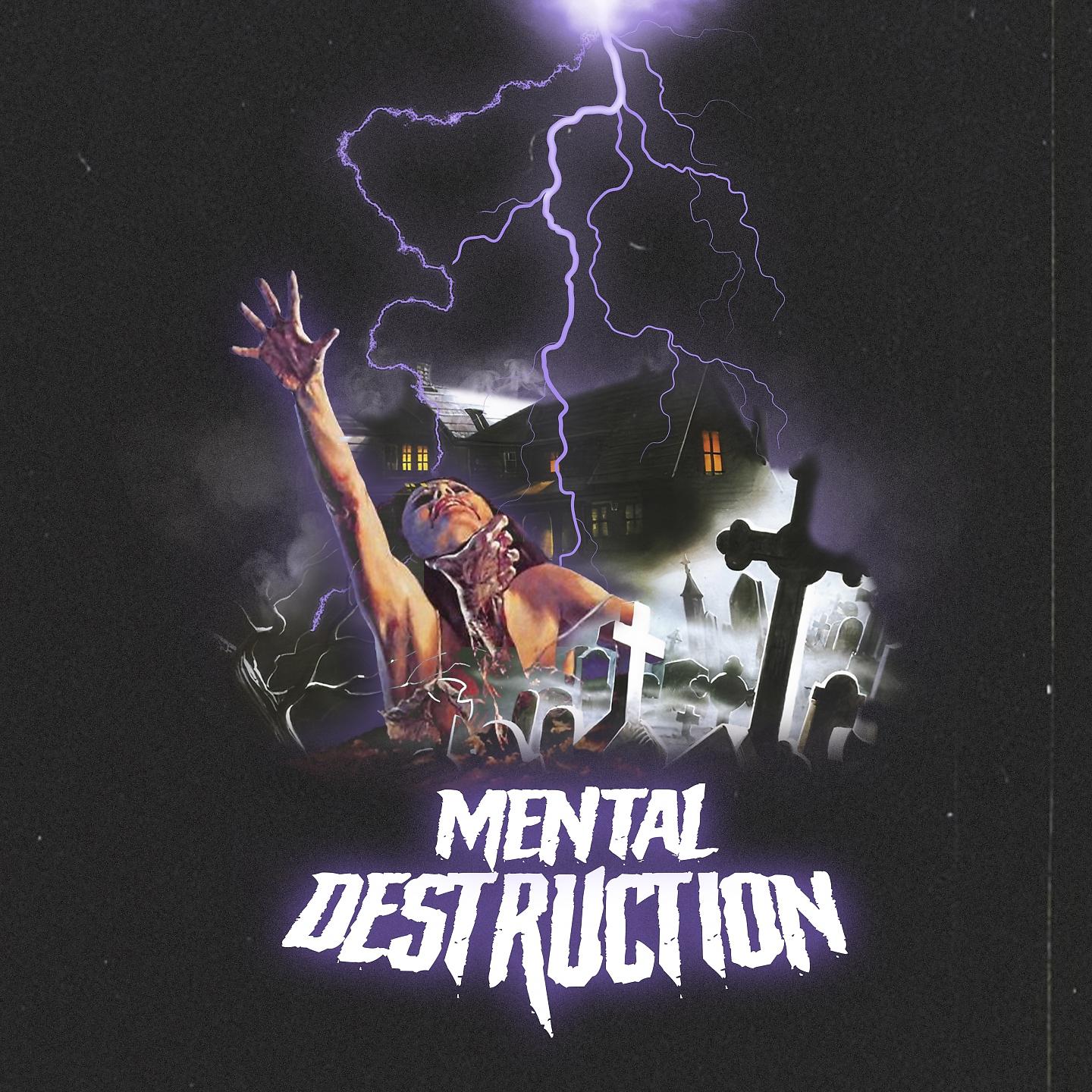 Постер альбома Mental Destruction