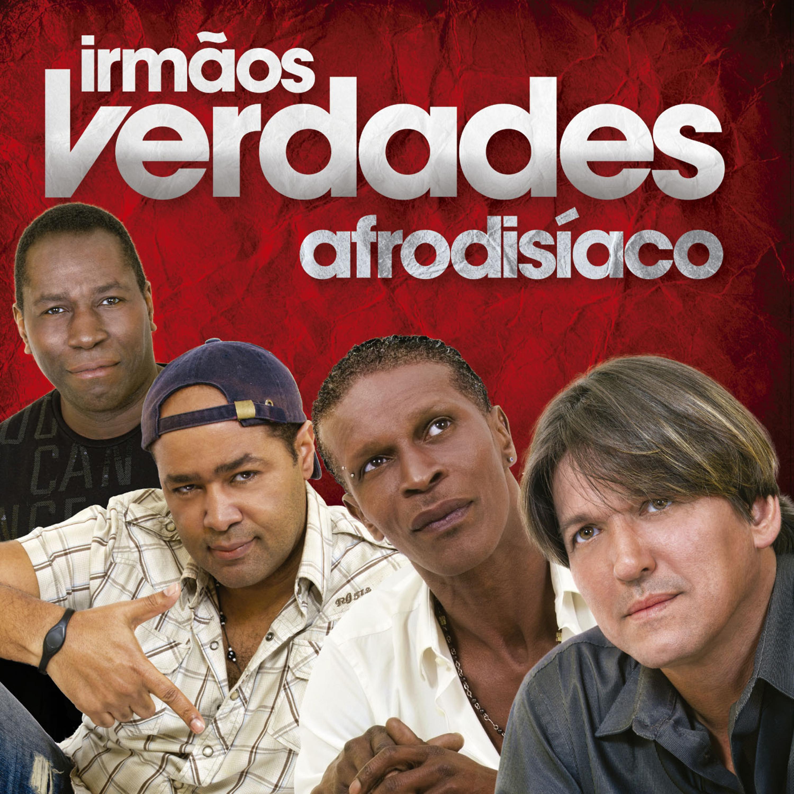 Постер альбома Afrodisíaco