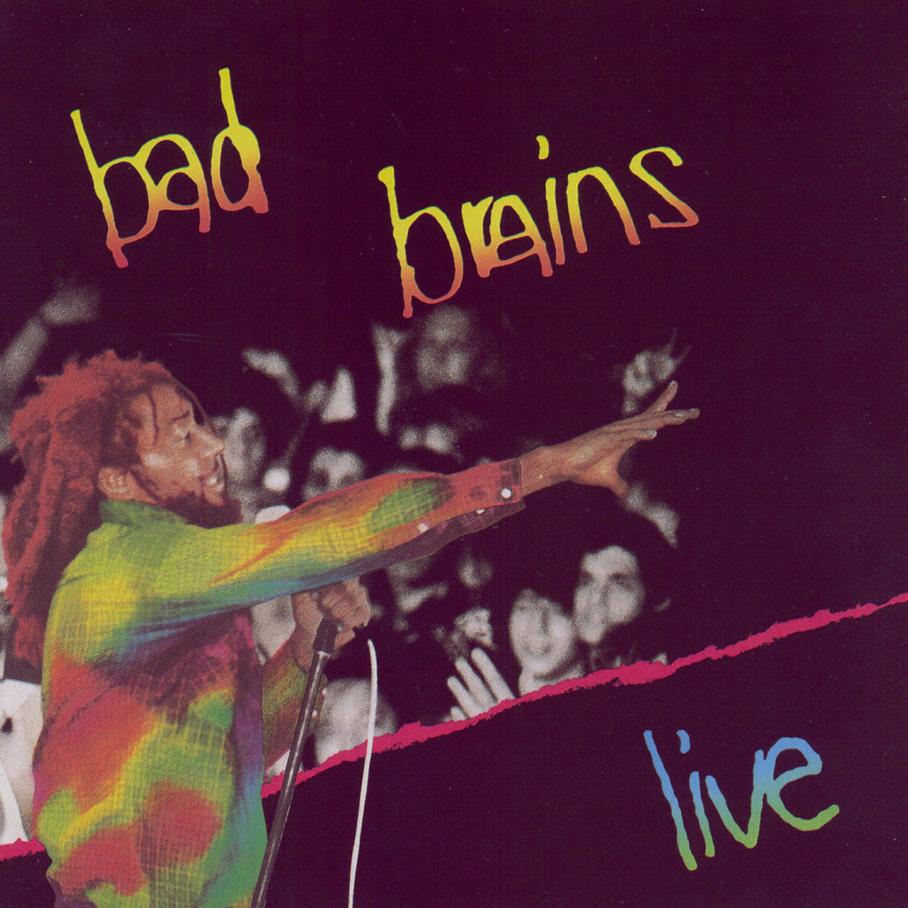 Bad Brains - House Of Suffering