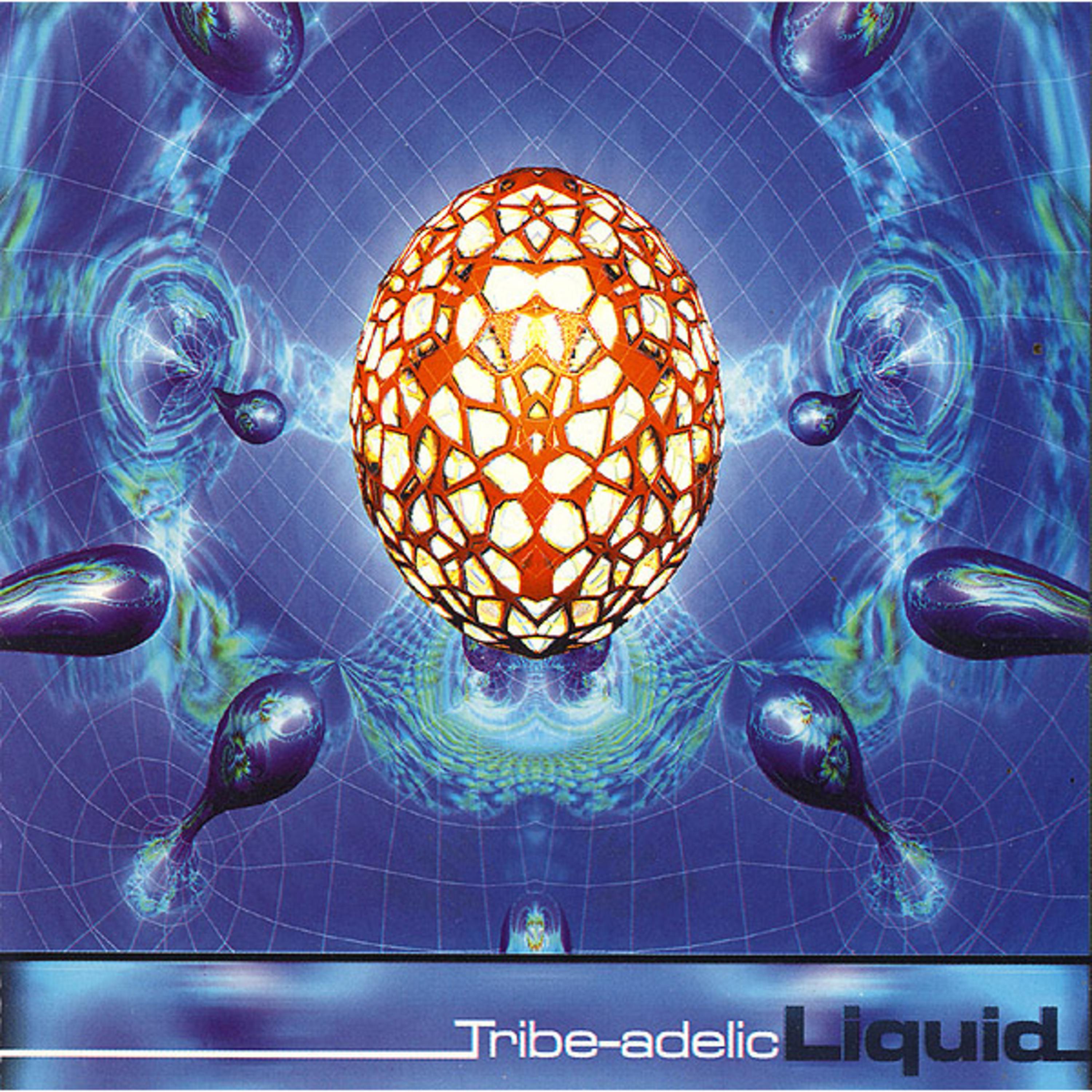 Постер альбома Liquid (Tribe-adellic Records)